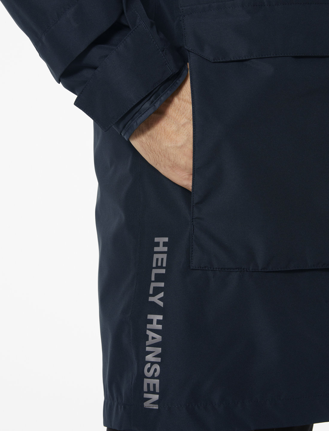 Helly hansen 2025 men's rigging coat