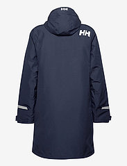 Helly Hansen - RIGGING COAT - vestes d'extérieur et de pluie - navy - 3