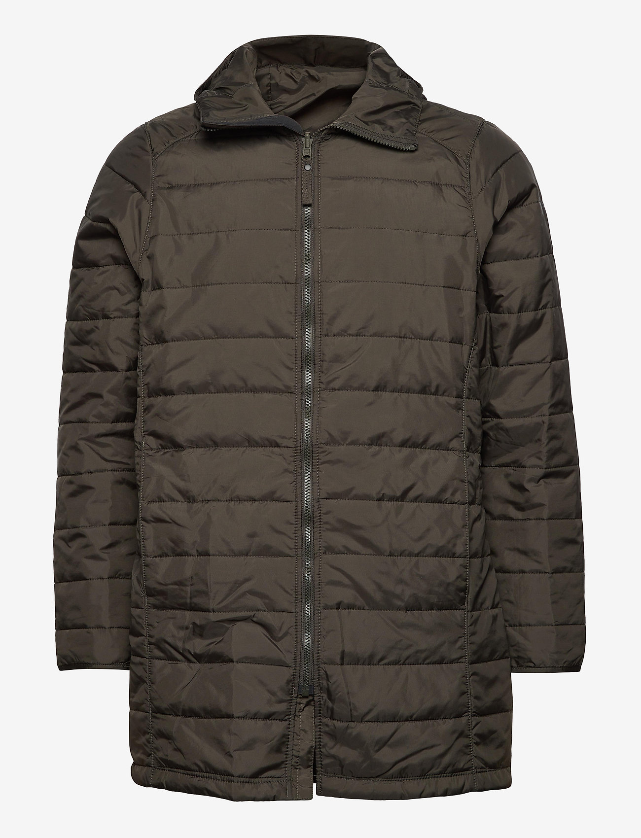 Helly Hansen - RIGGING COAT - parkas - beluga camo - 3