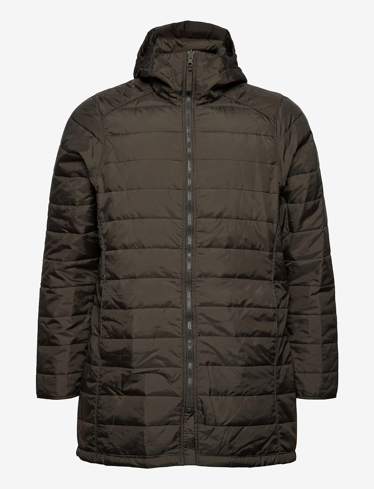 Helly Hansen - RIGGING COAT - parkas - beluga camo - 4