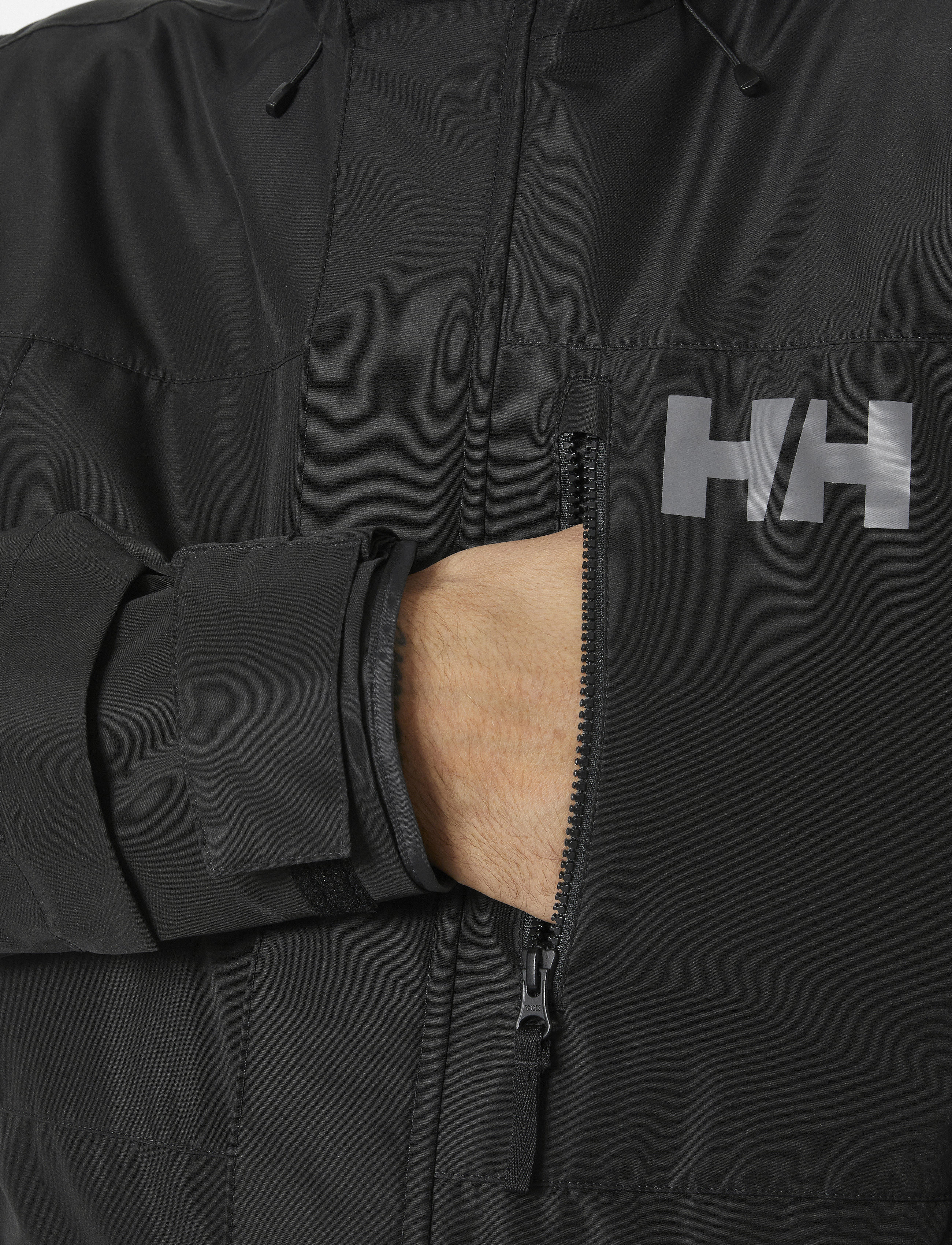 HELLY HANSEN Rigging Coat vinterjackor herr – bild 4