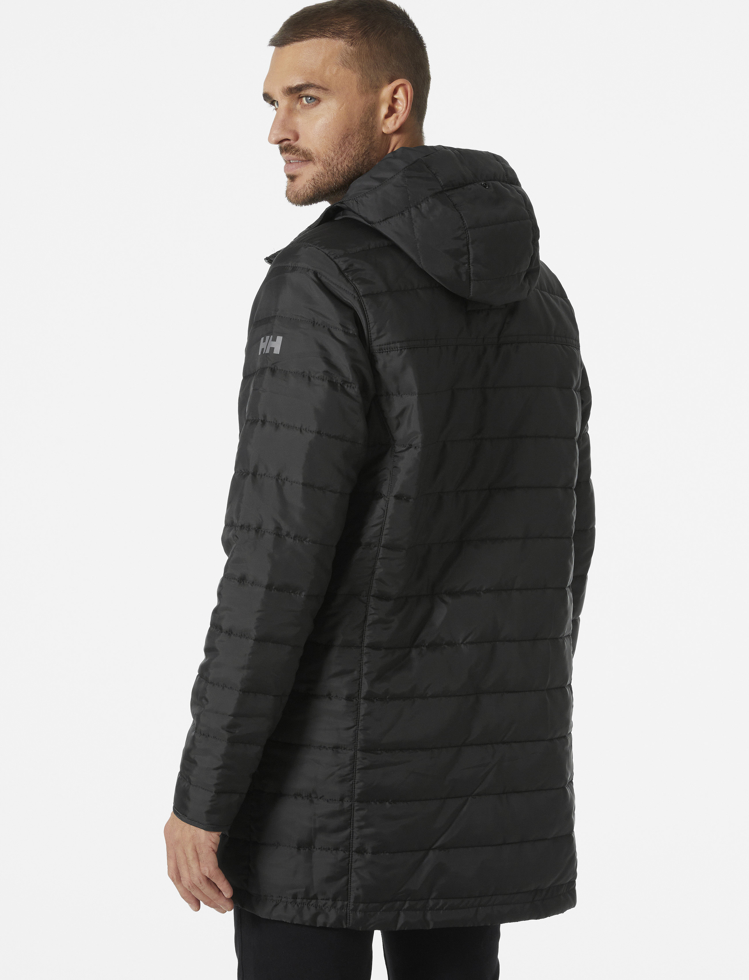 HELLY HANSEN Rigging Coat vinterjackor herr – bild 8