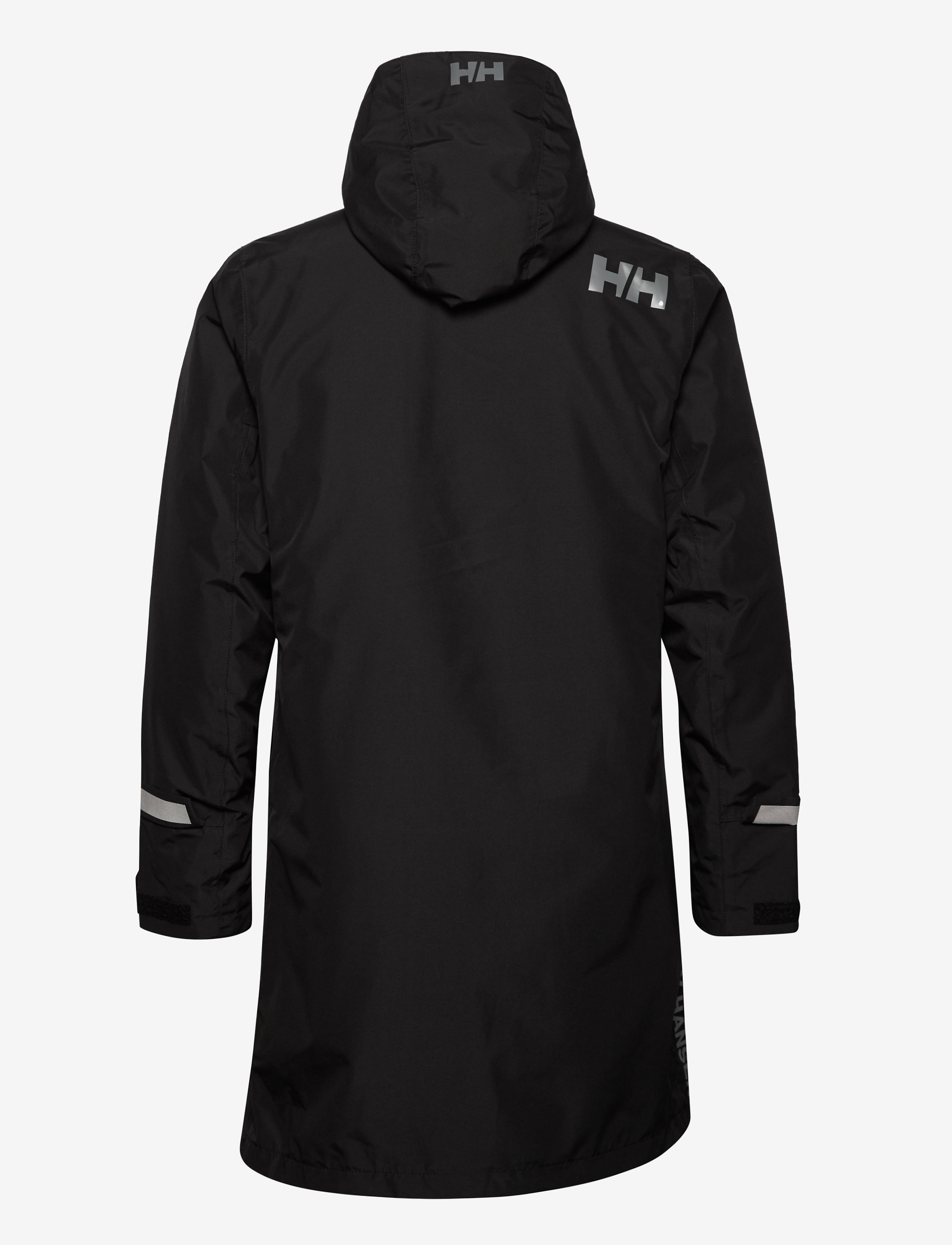 Helly Hansen - RIGGING COAT - parkasjackor - black - 3