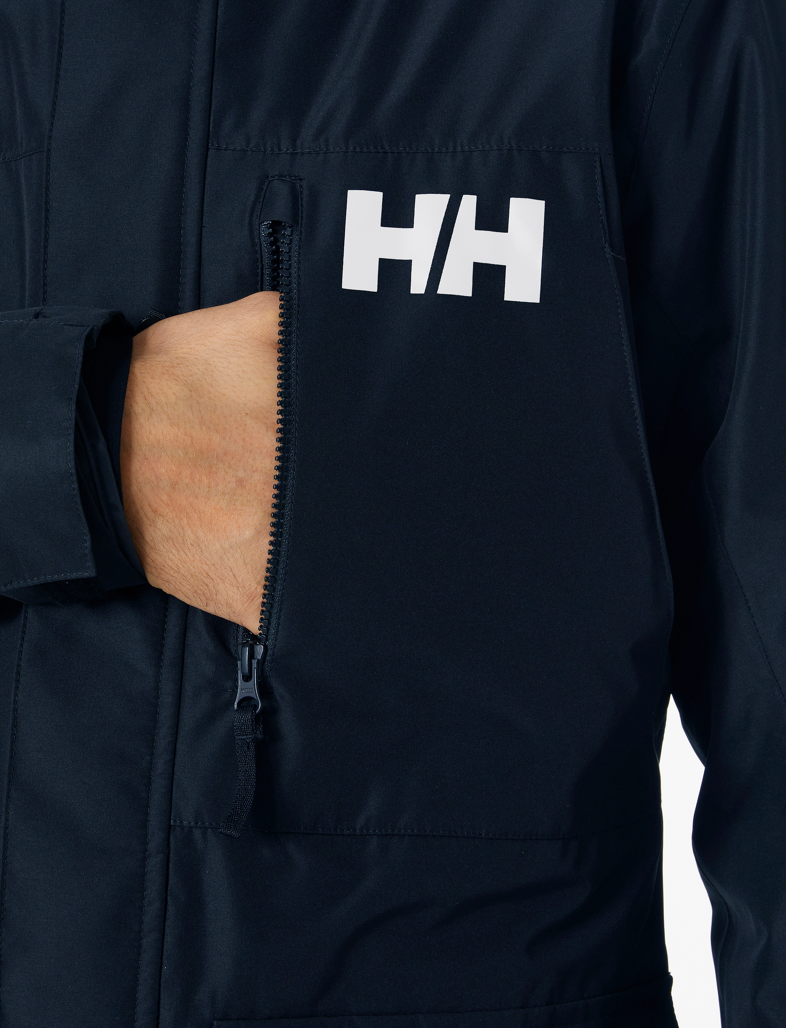 HELLY HANSEN Rigging Coat vinterjackor herr – bild 4