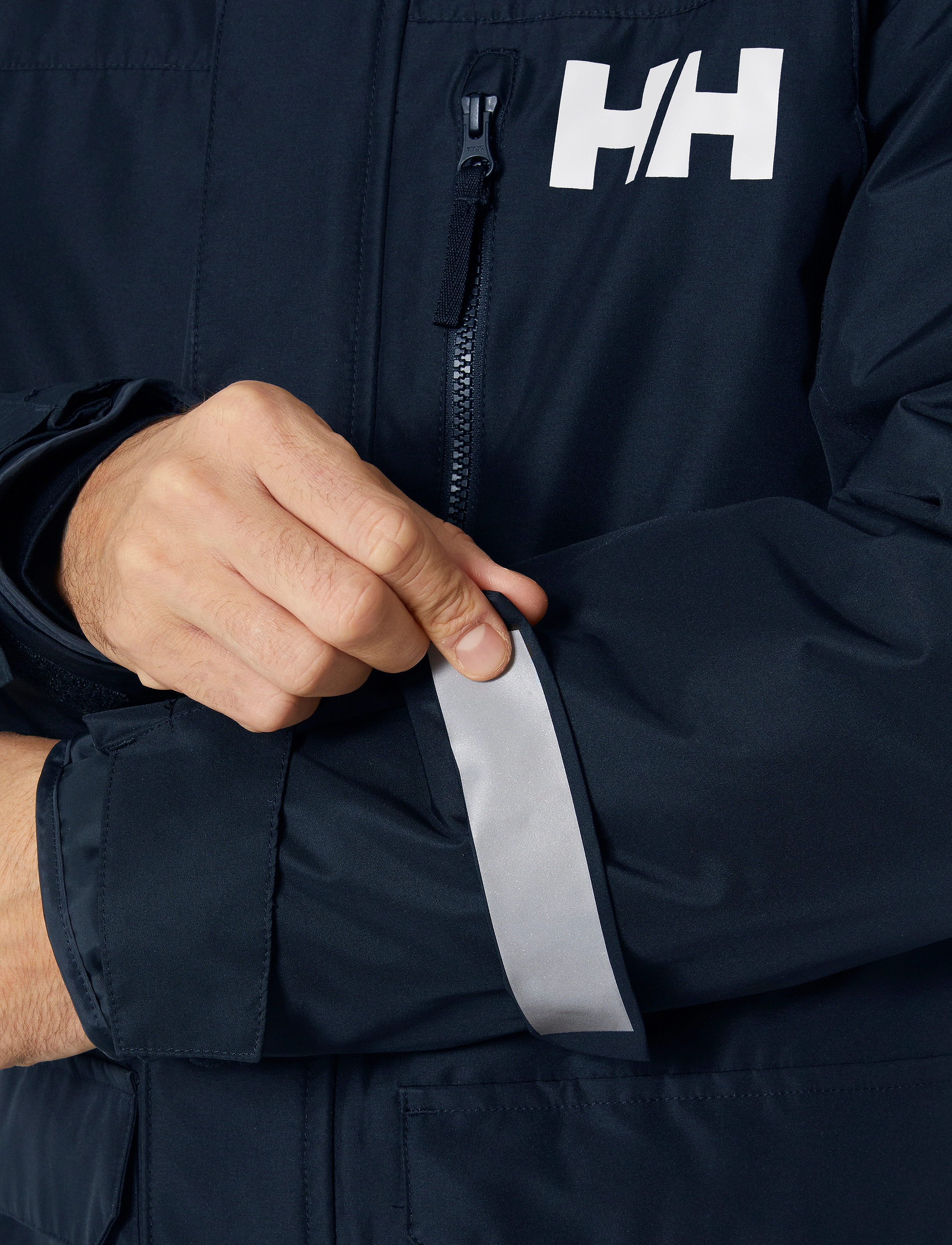 HELLY HANSEN Rigging Coat vinterjackor herr – bild 5