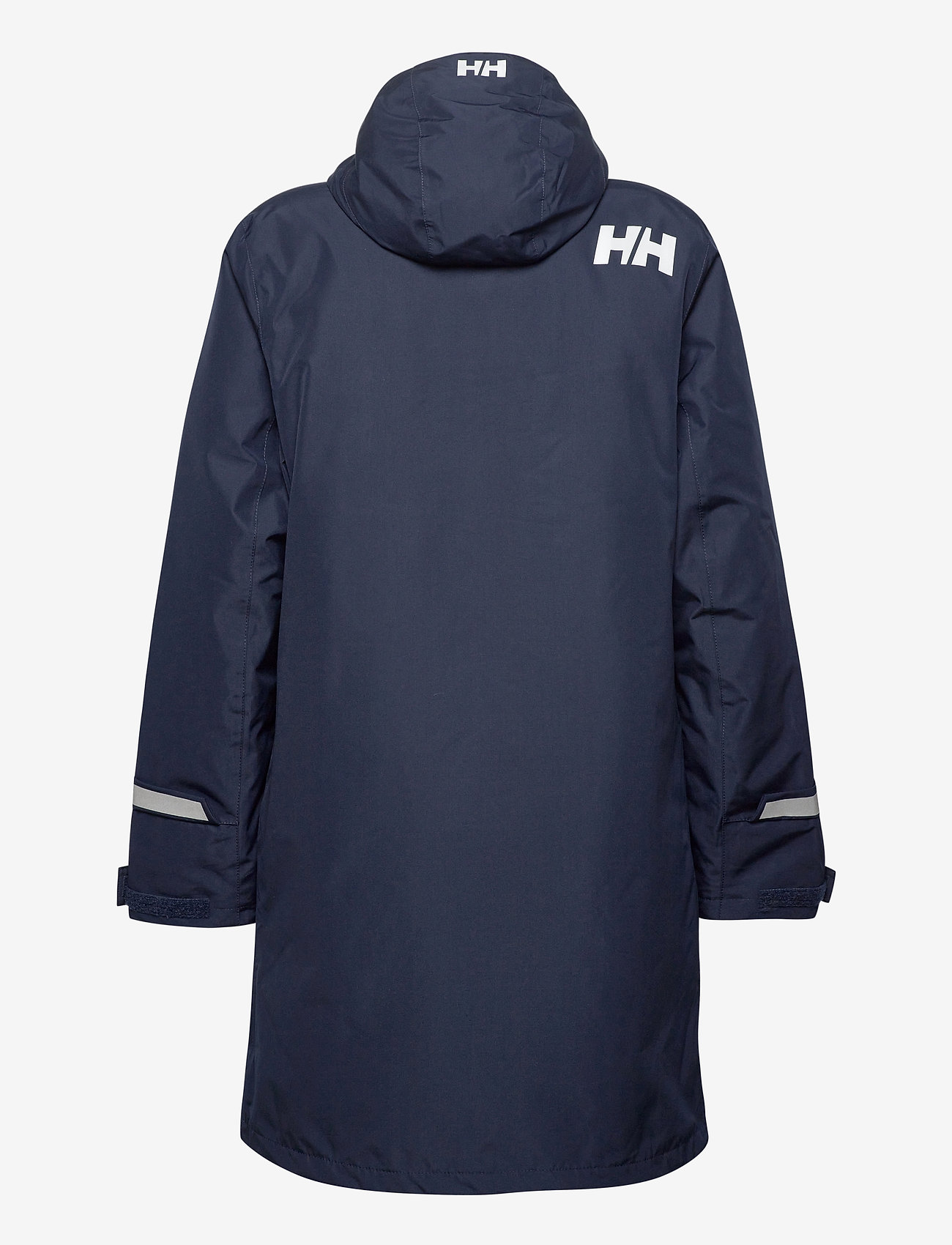 Helly Hansen - RIGGING COAT - parkas - navy - 2