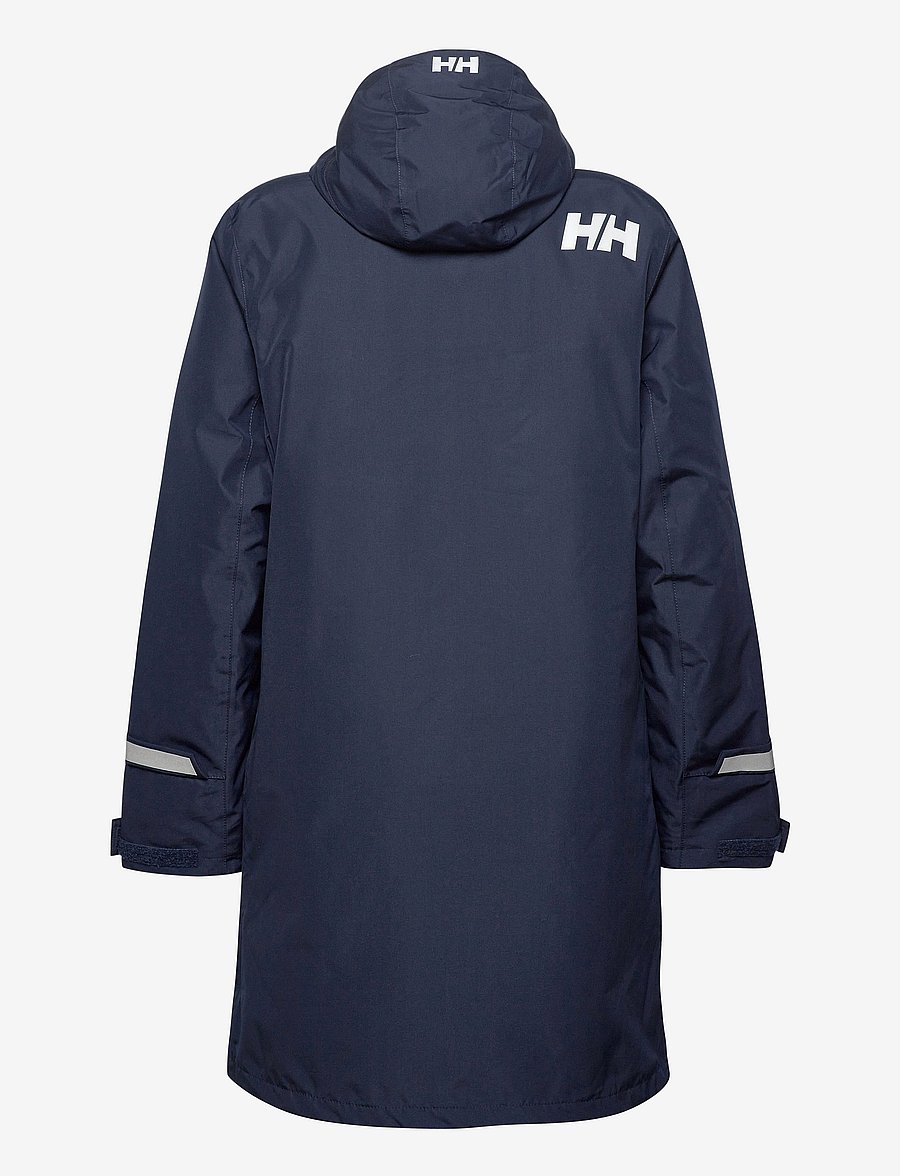 Helly Hansen - RIGGING COAT - parkas - navy - 3