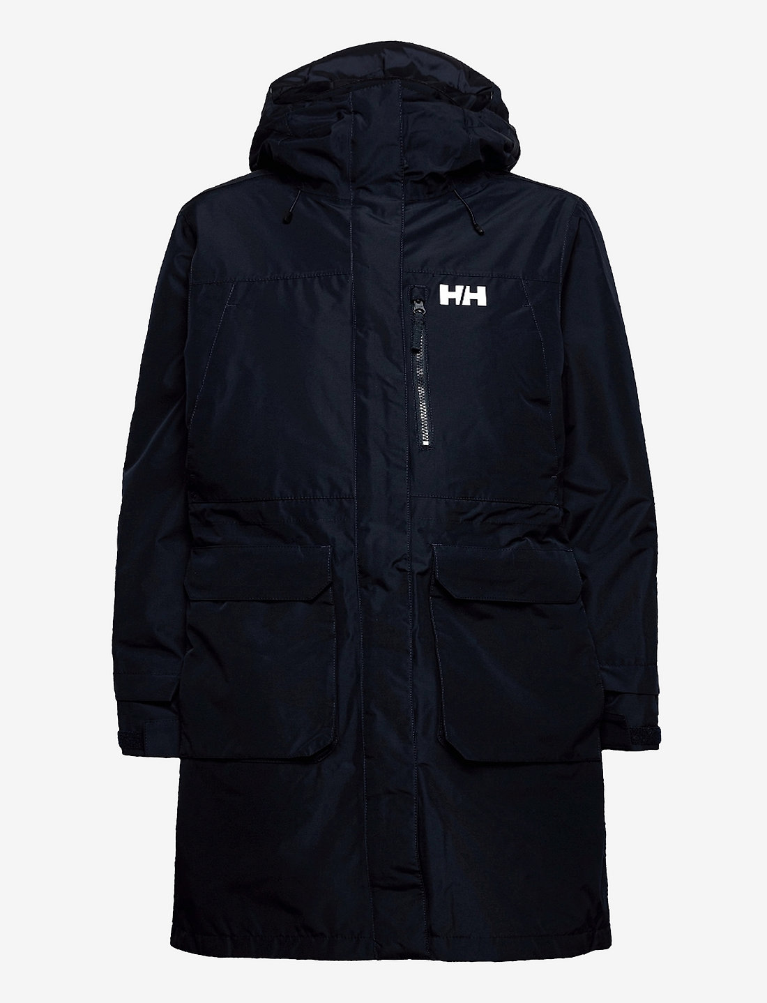 Helly Hansen W Rigging Coat Parka Coats Boozt