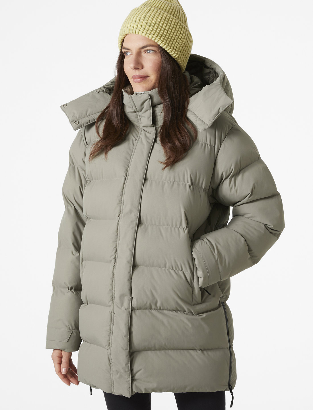 Helly hansen w aspire puffy parka hotsell