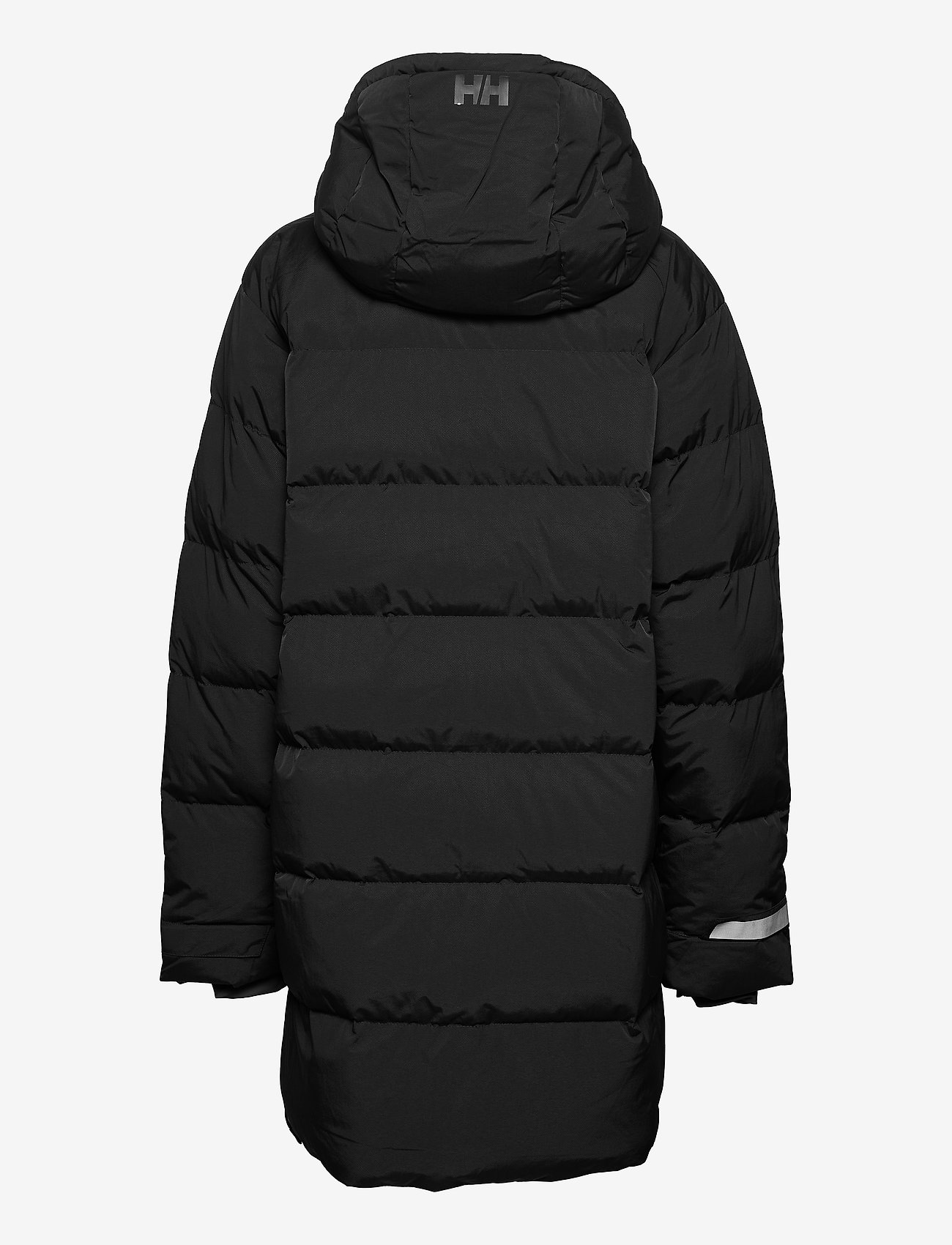 Helly Hansen - W ASPIRE PUFFY PARKA - parkasjackor - black - 4