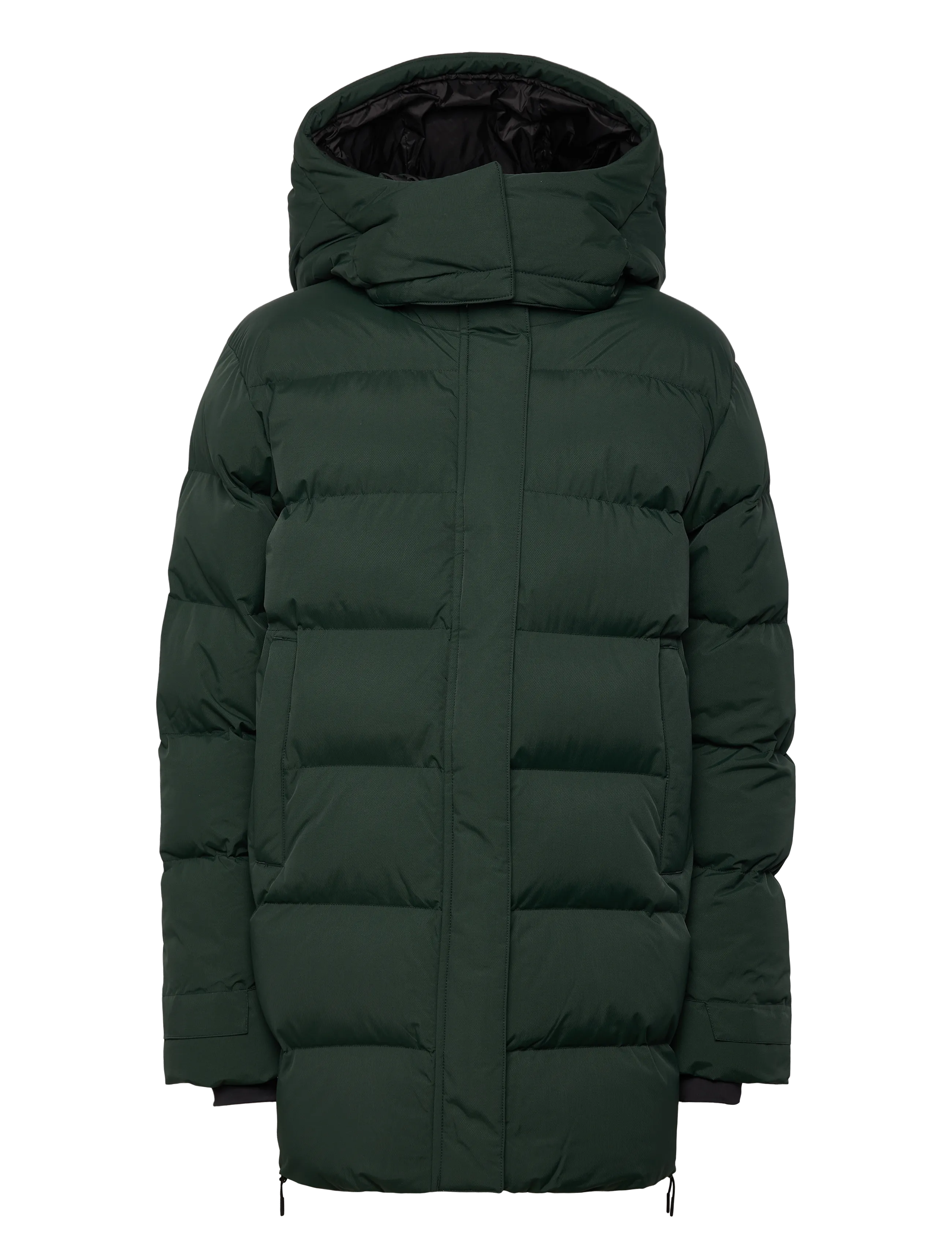 HELLY HANSEN W Aspire Puffy Parka Grün - XL - Damen