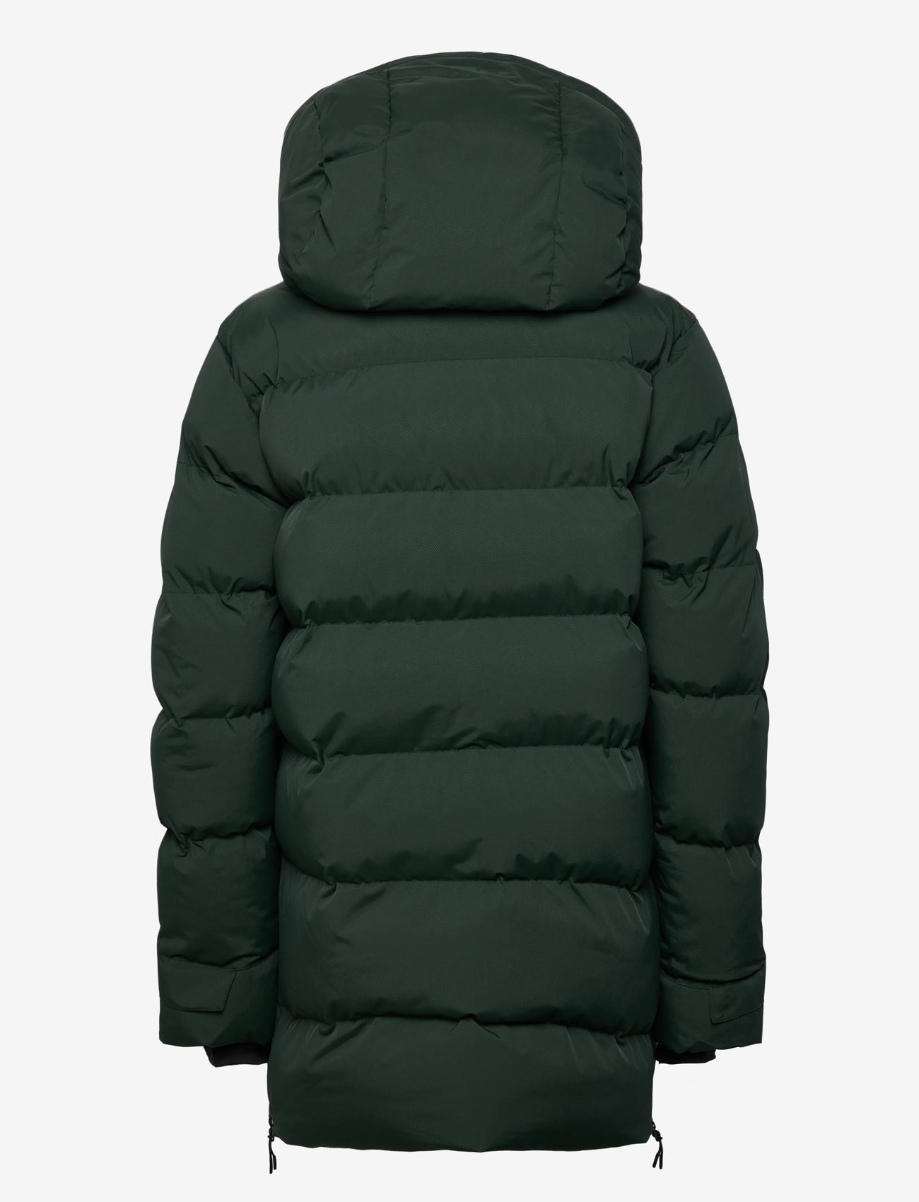 Helly Hansen - W ASPIRE PUFFY PARKA - jakker - dark jungle - 2