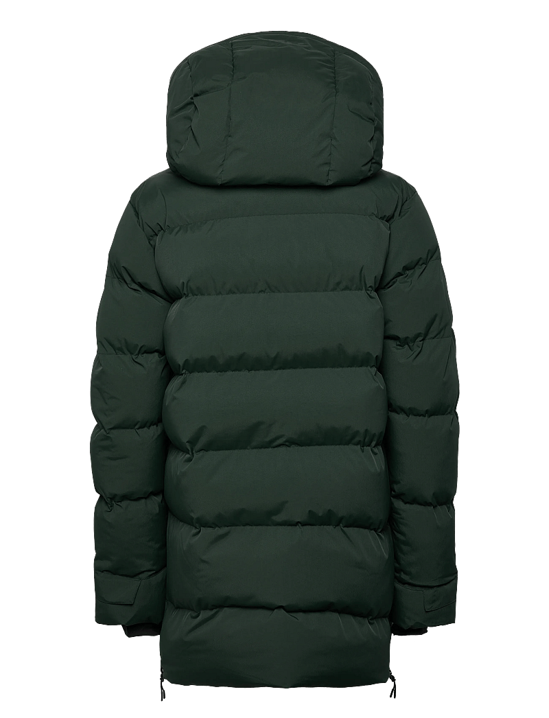 Helly Hansen - W ASPIRE PUFFY PARKA - jakker - dark jungle - 2