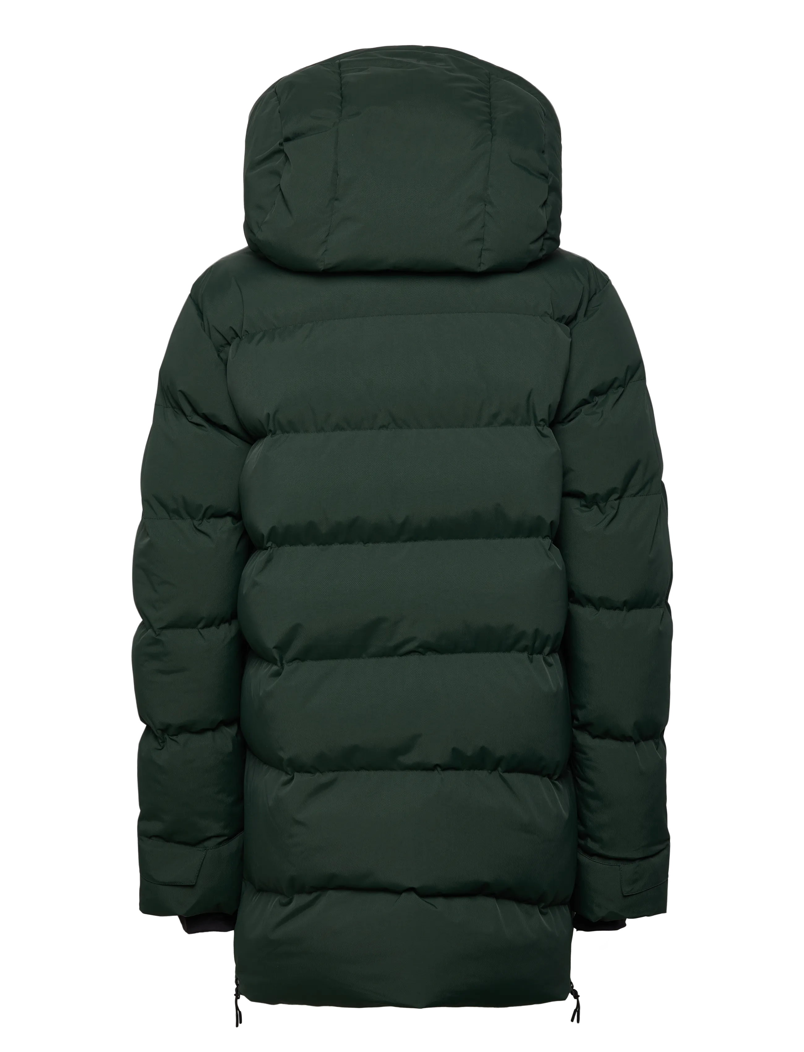 Helly Hansen - W ASPIRE PUFFY PARKA - jacken - dark jungle - 2