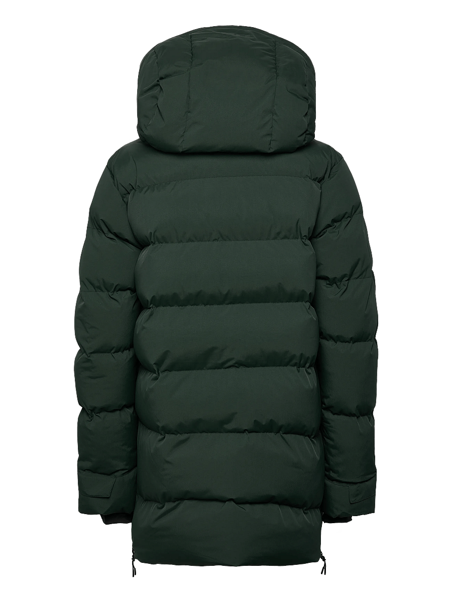Helly Hansen - W ASPIRE PUFFY PARKA - jacken - dark jungle - 2