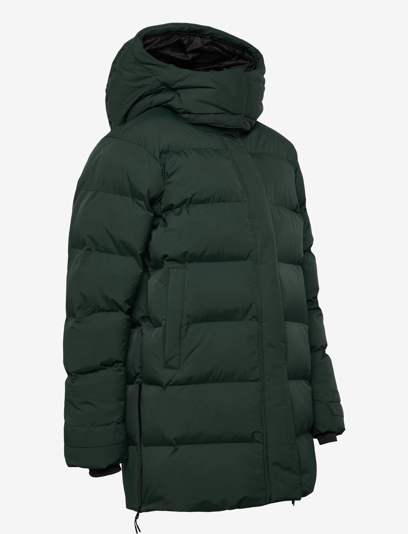 Helly Hansen - W ASPIRE PUFFY PARKA - jakker - dark jungle - 3