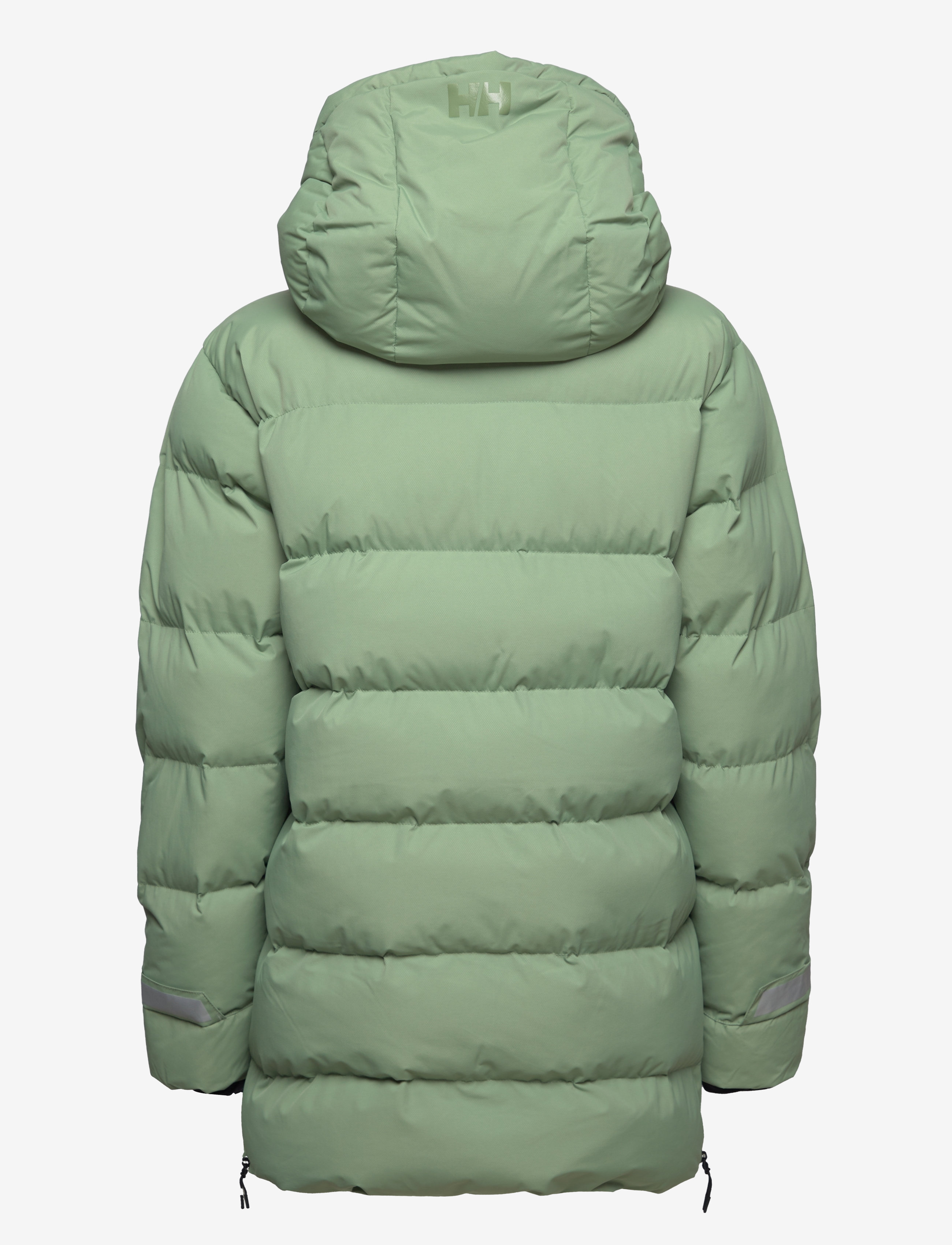 Helly Hansen - W ASPIRE PUFFY PARKA - parkas - jade 2.0 - 2