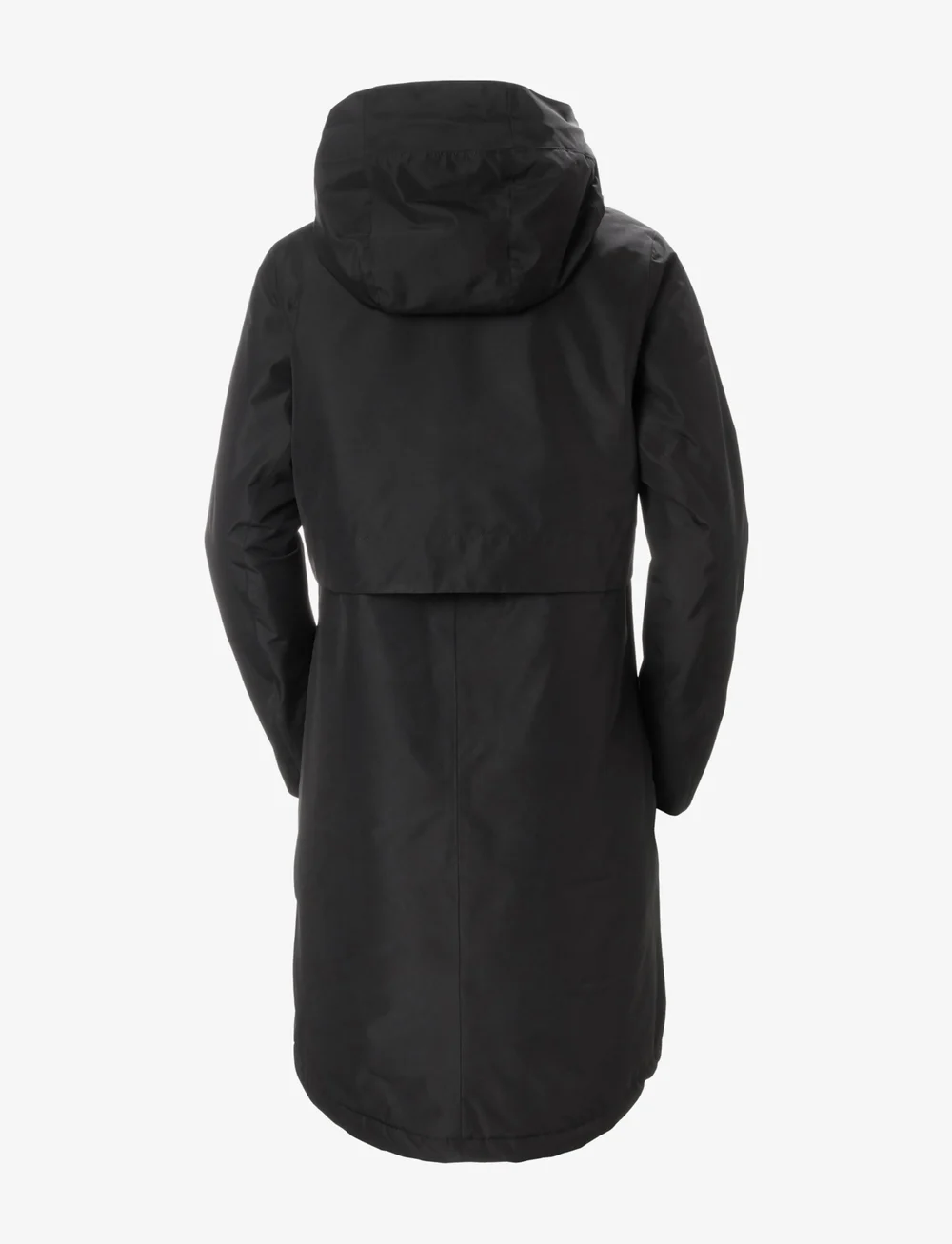 Helly Hansen - W ASPIRE RAIN COAT - outdoor - black - 2
