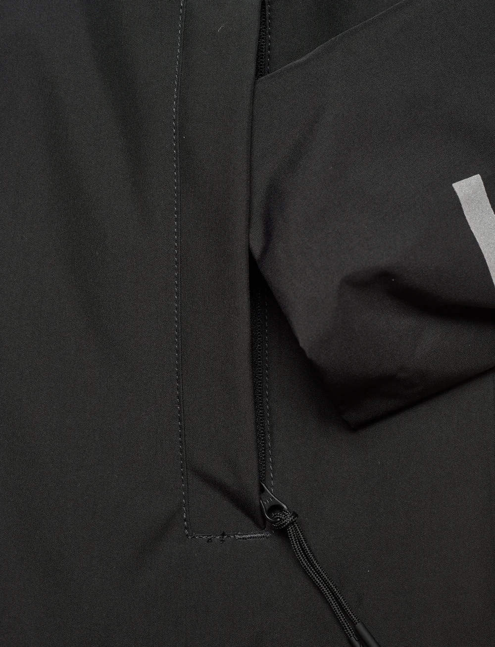 Helly Hansen - W ASPIRE RAIN COAT - outdoor - black - 5