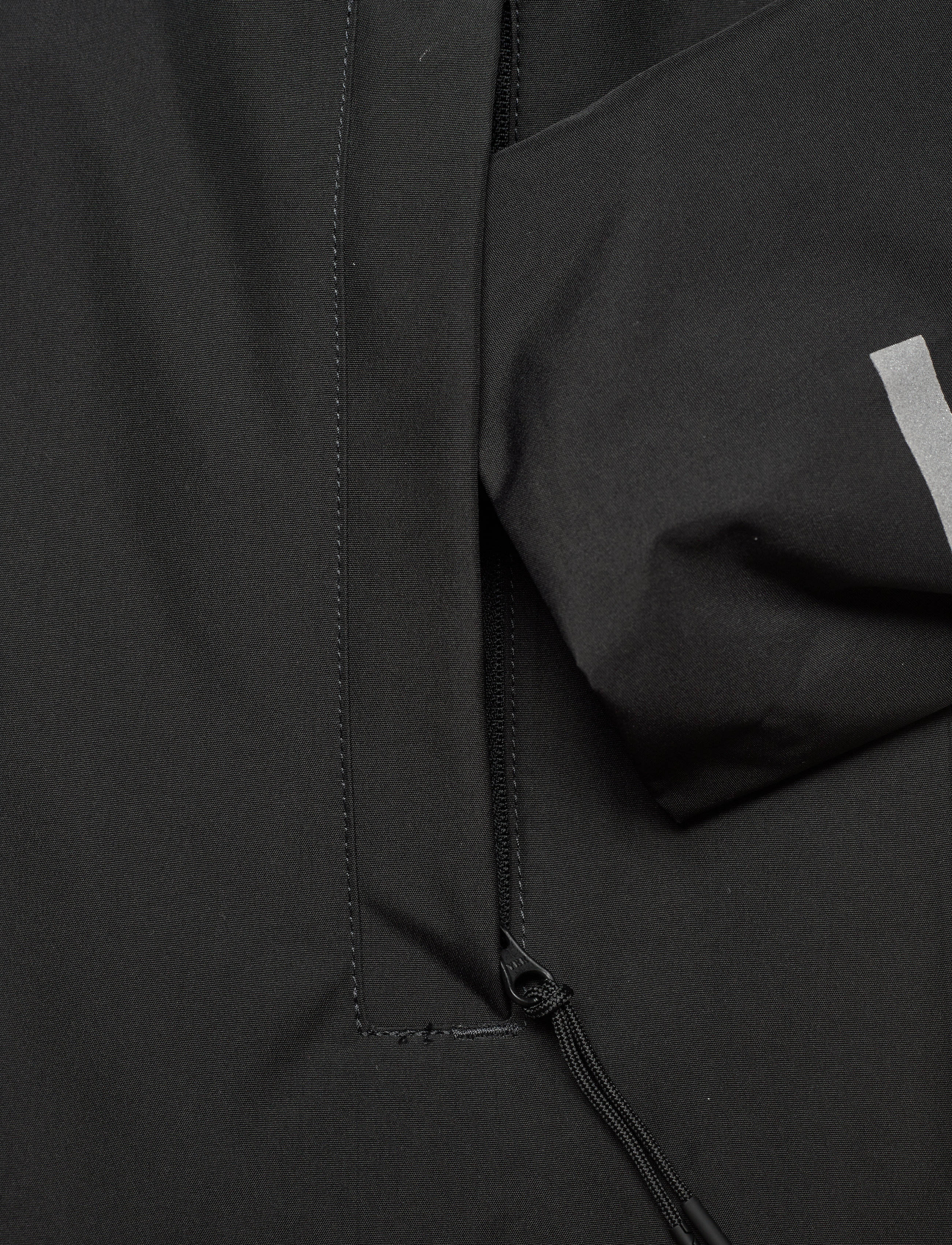Helly Hansen - W ASPIRE RAIN COAT - vihmamantlid - black - 5