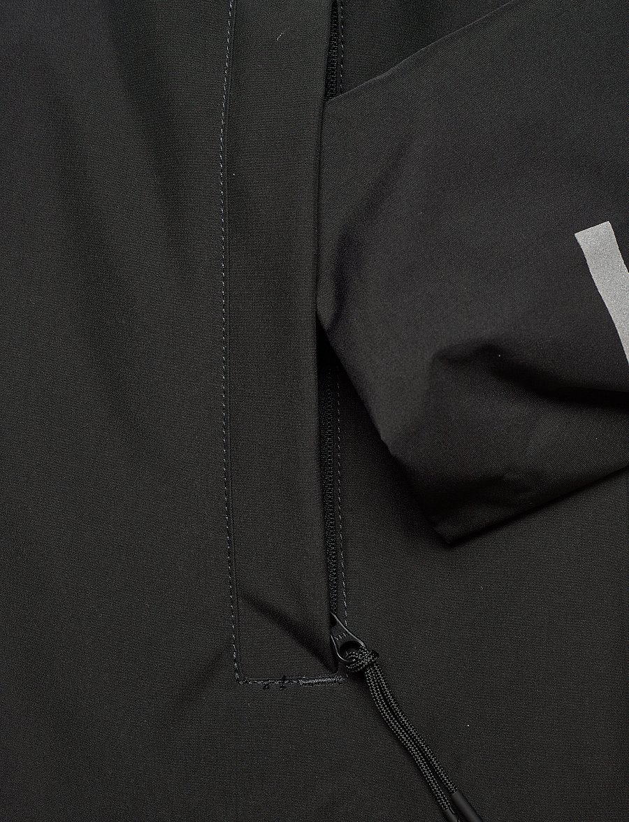 Helly Hansen - W ASPIRE RAIN COAT - overtøj - black - 5