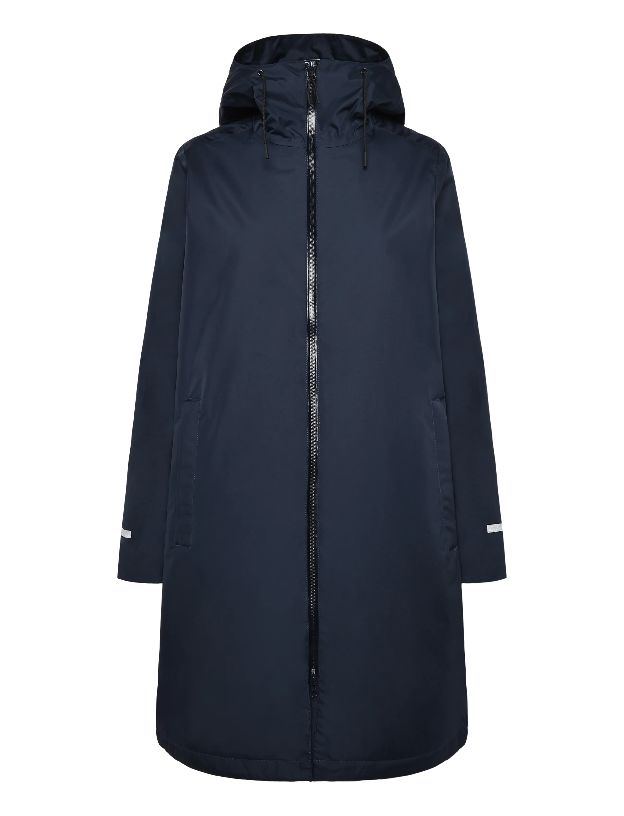 Helly Hansen W ASPIRE RAIN COAT - Jakker - NAVY / navy
