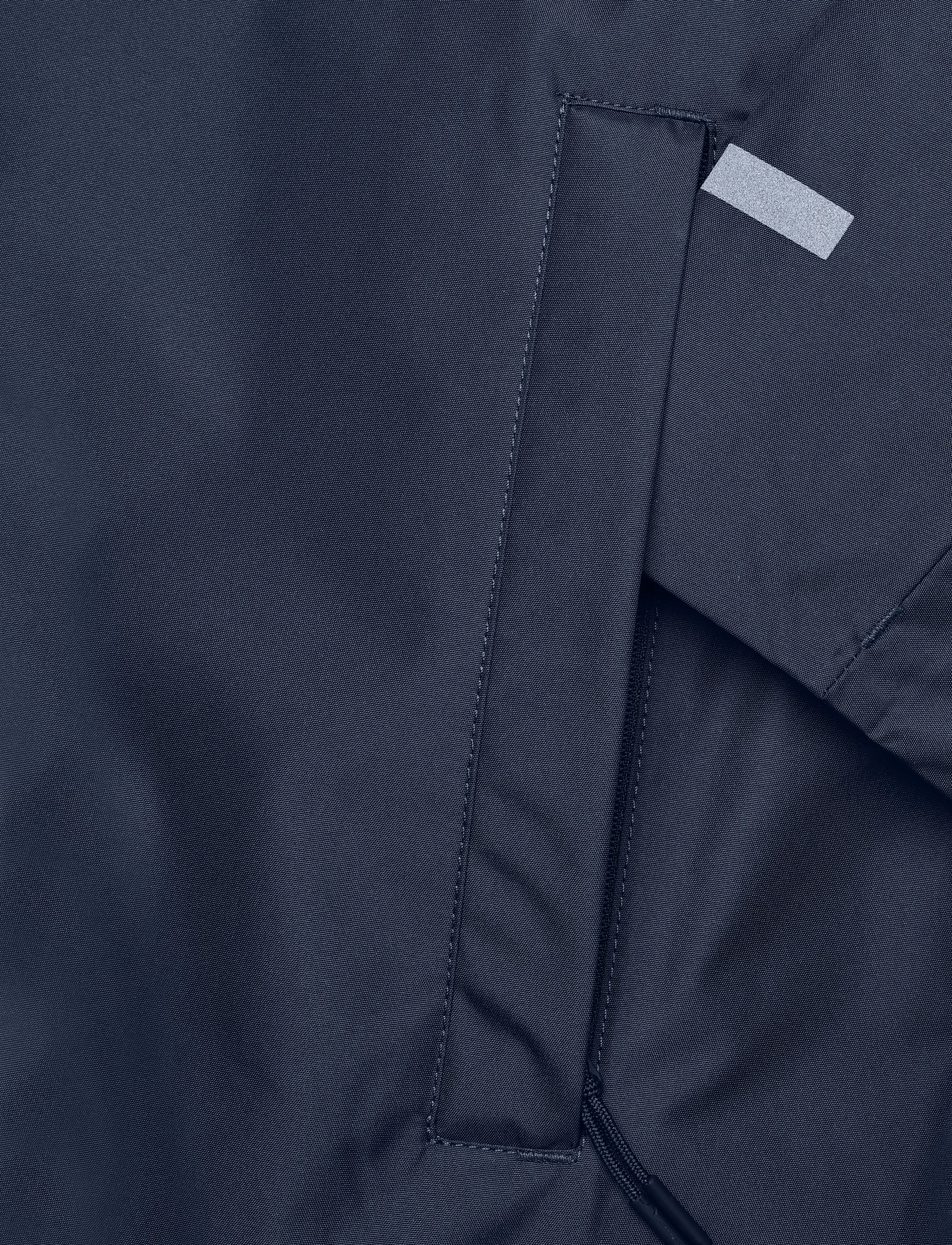 Helly Hansen - W ASPIRE RAIN COAT - outdoor - navy - 3