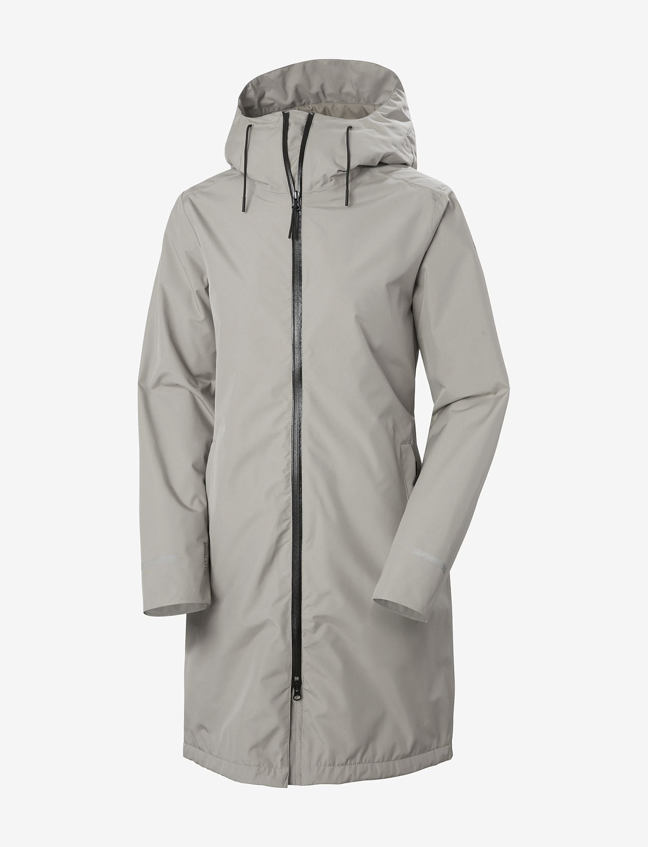Helly Hansen - W ASPIRE RAIN COAT - ytterkläder - terrazzo - 1