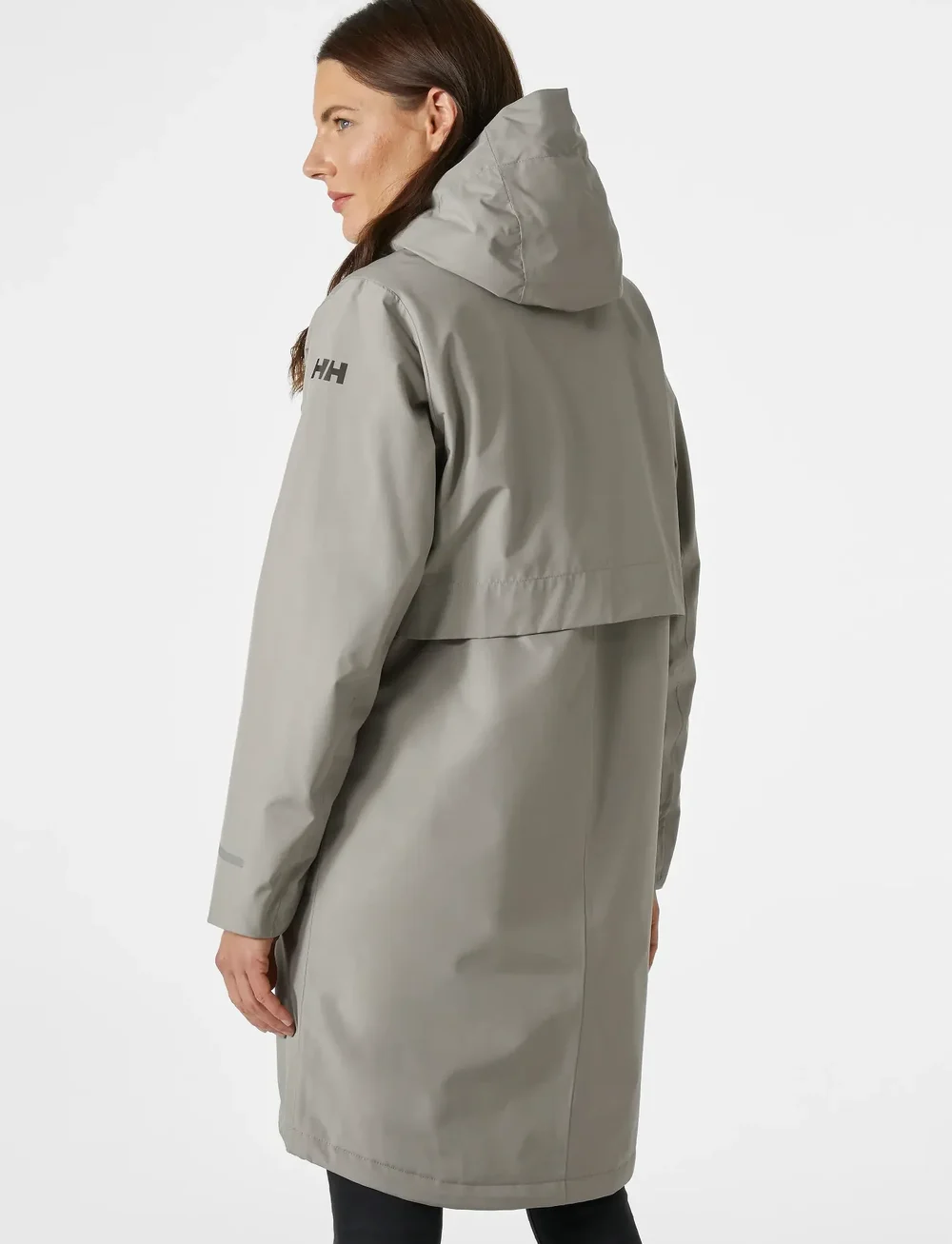 Helly Hansen - W ASPIRE RAIN COAT - bovenkleding - terrazzo - 3