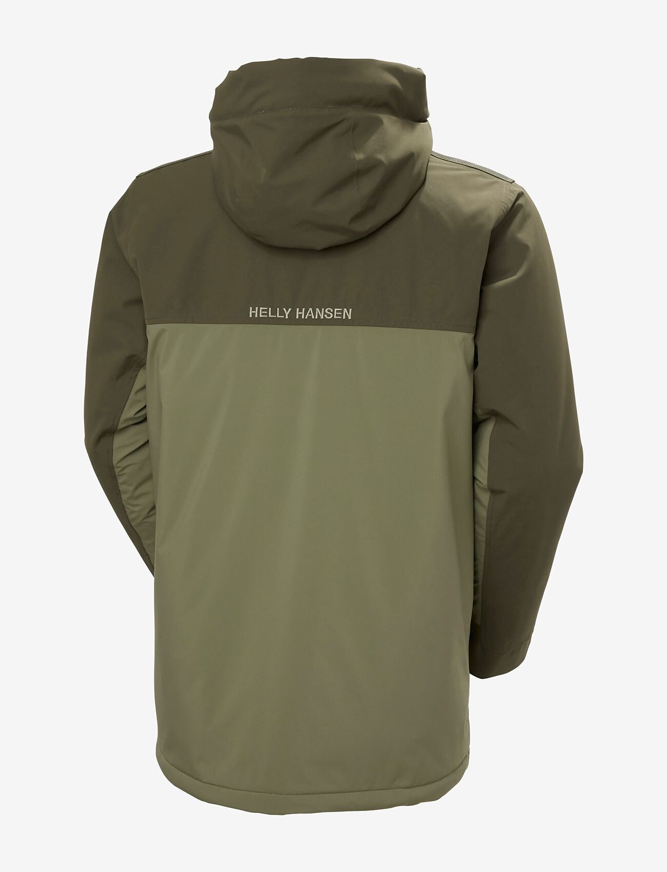 Helly Hansen - ESCAPE PARKA - utility gre - 1