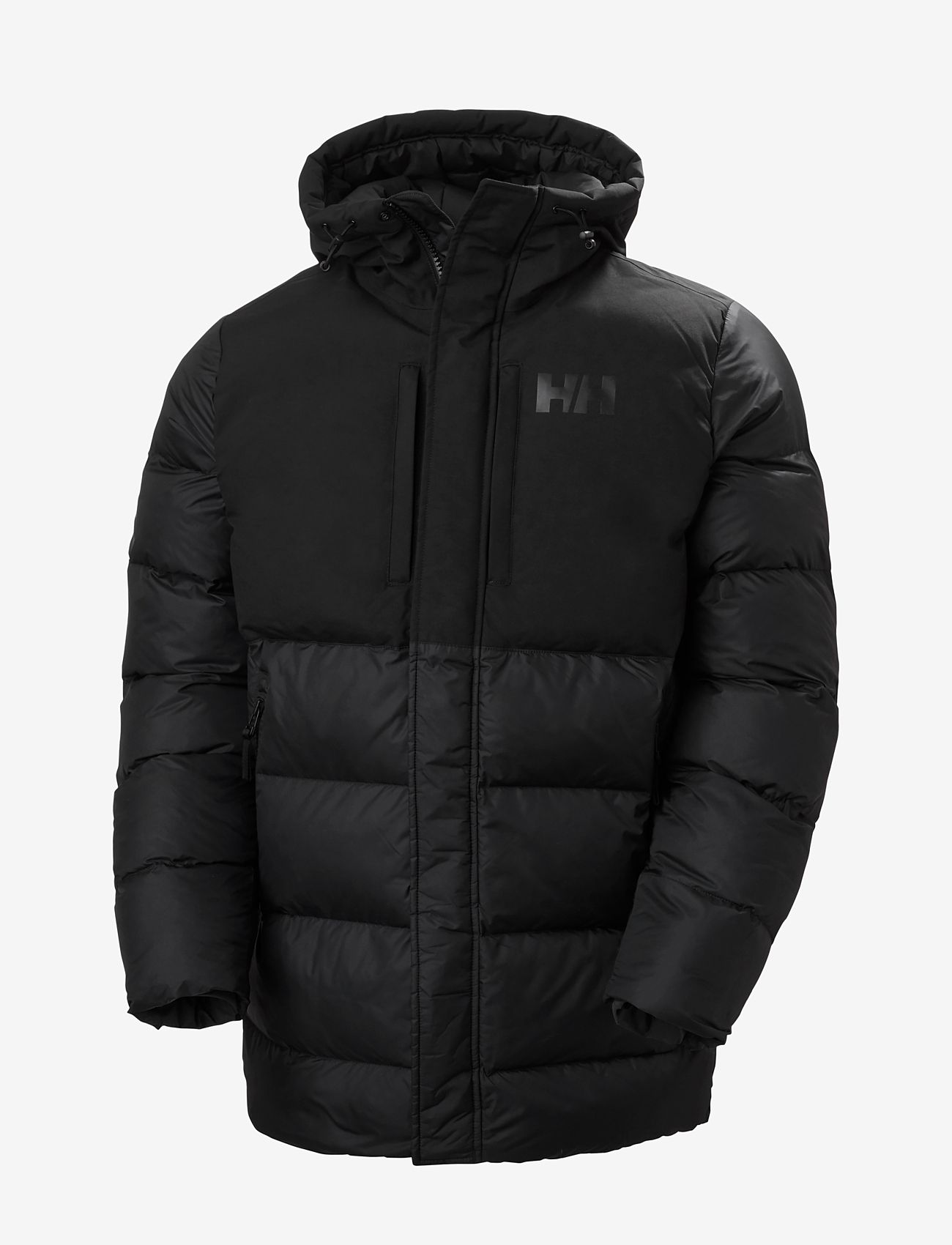 Helly Hansen - ACTIVE PUFFY LONG JACKET - sports jackets - black - 0