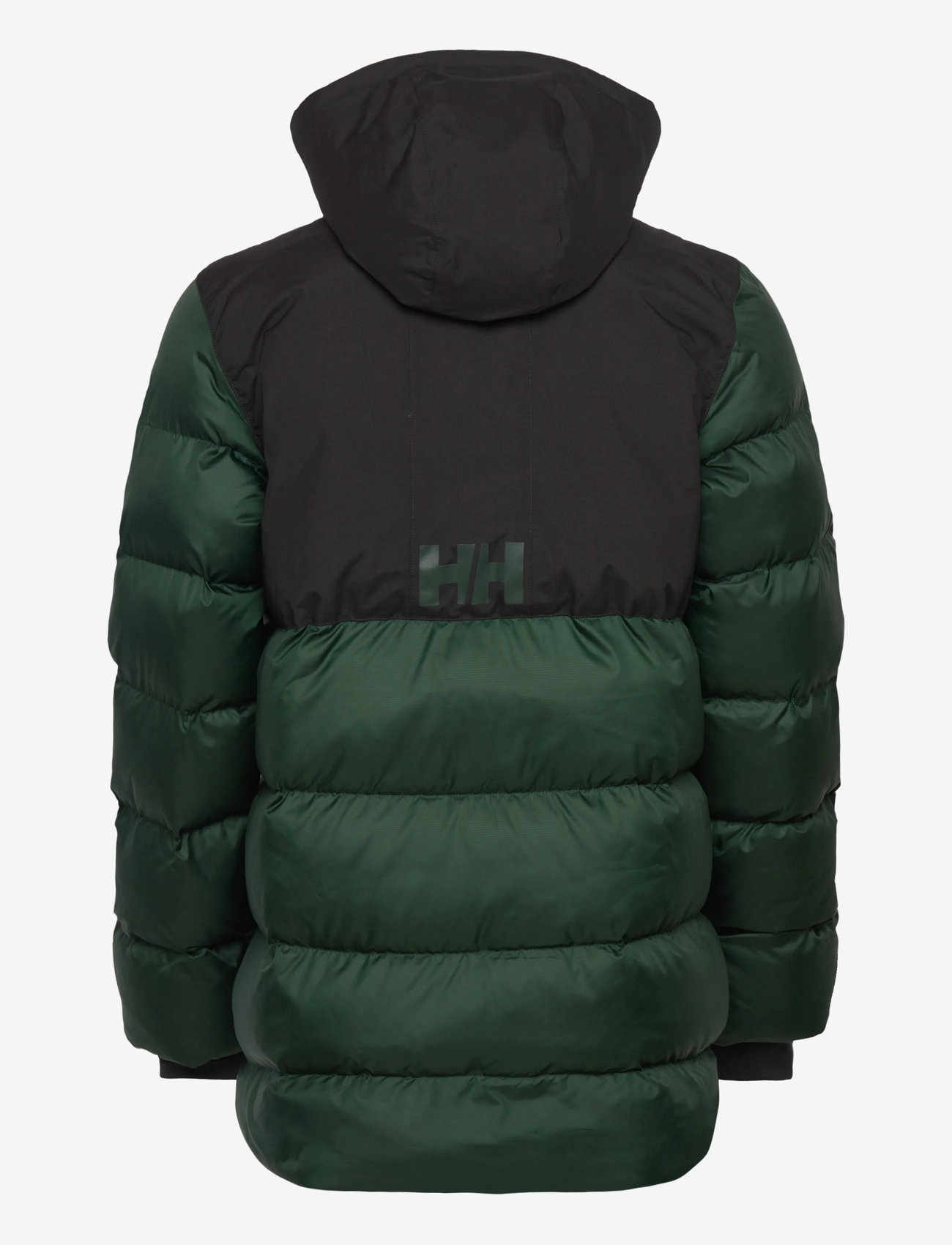 Helly Hansen - ACTIVE PUFFY LONG JACKET - winterjacken - dark jungle - 2