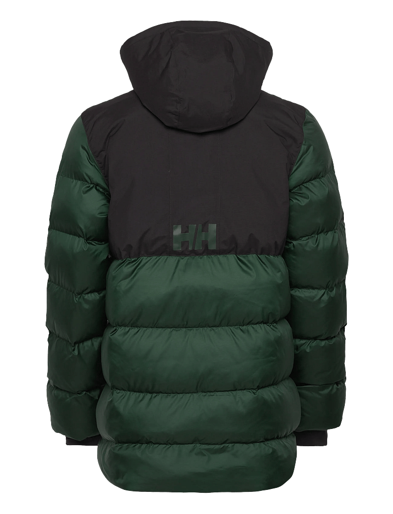Helly Hansen - ACTIVE PUFFY LONG JACKET - winterjacken - dark jungle - 2