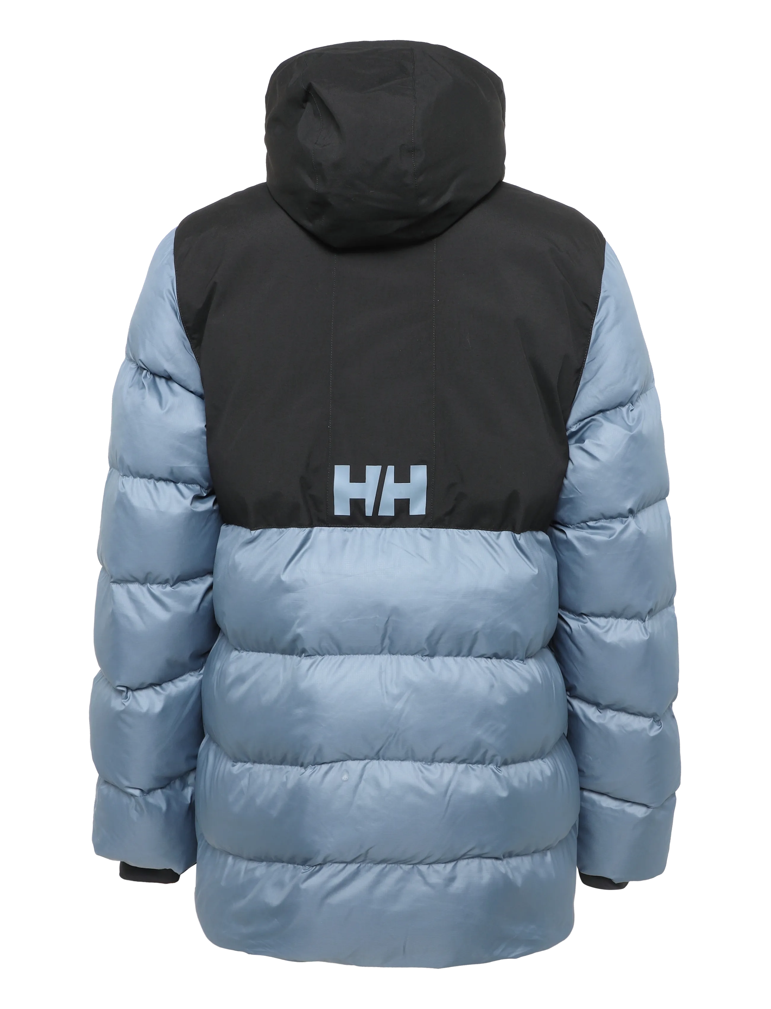 Helly Hansen - ACTIVE PUFFY LONG JACKET - dunjakker - navy - 2