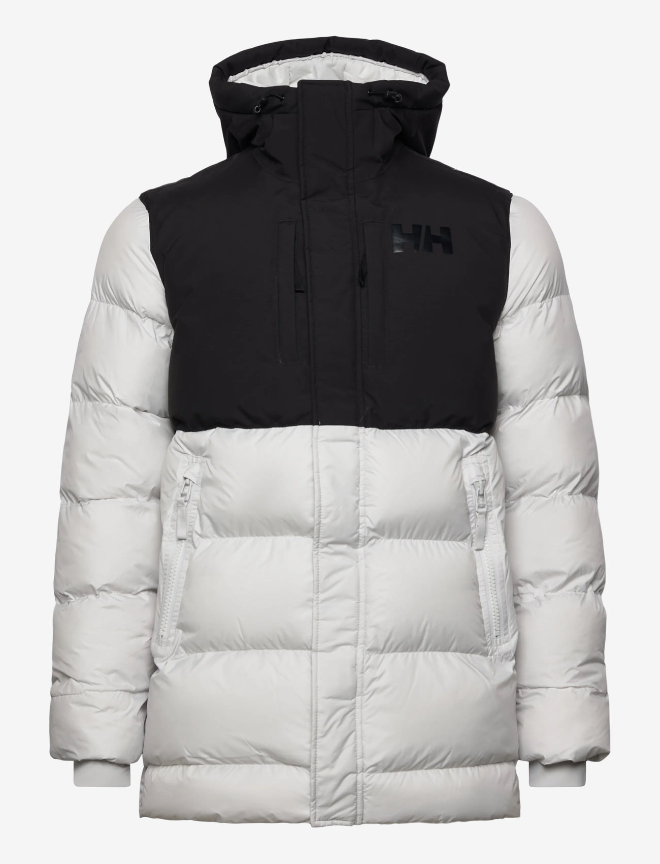 Helly Hansen - ACTIVE PUFFY LONG JACKET - sportjackor - nimbus cloud - 0