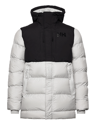 Active Puffy Long Jacket - Dunjakker