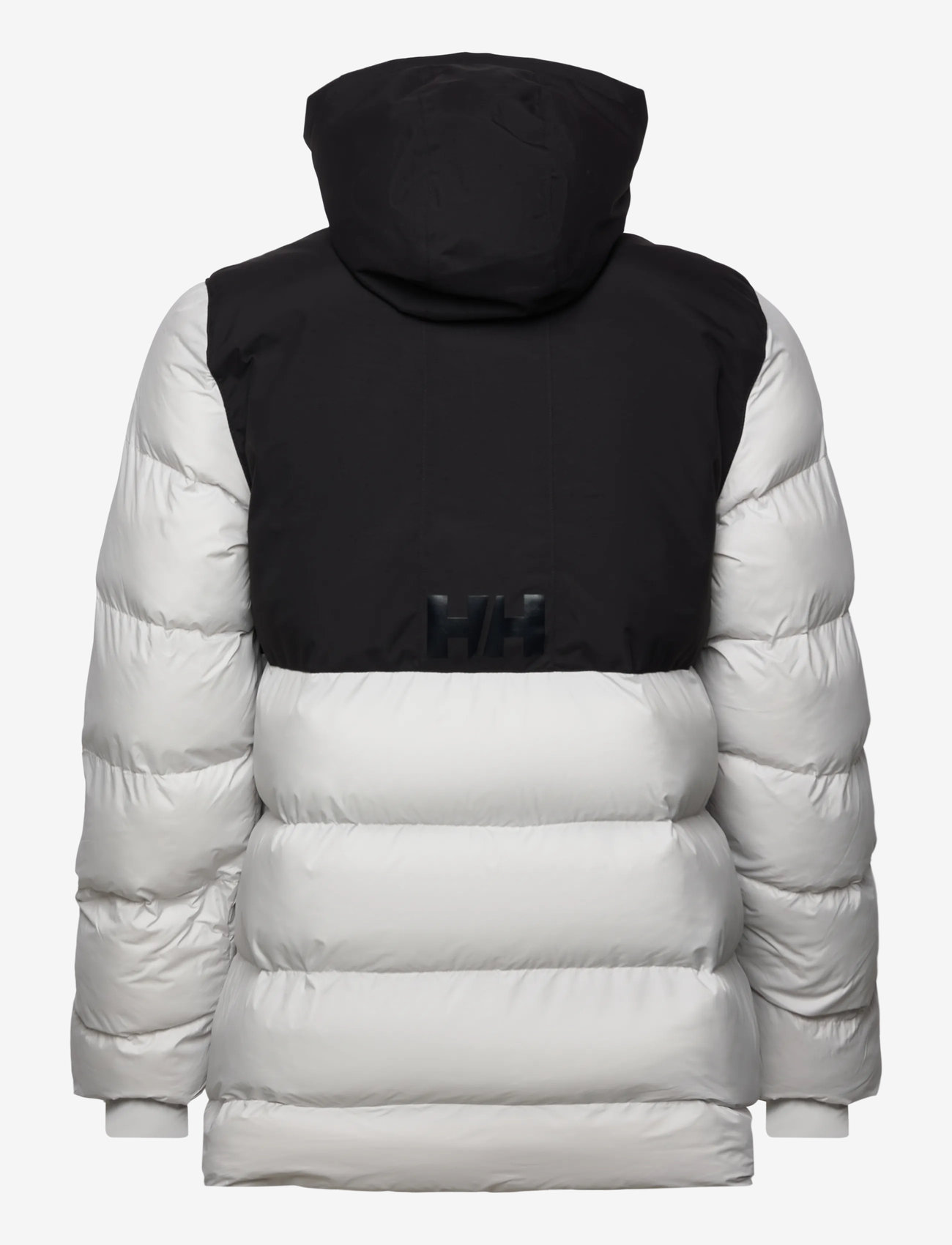 Helly Hansen - ACTIVE PUFFY LONG JACKET - sportjackor - nimbus cloud - 1