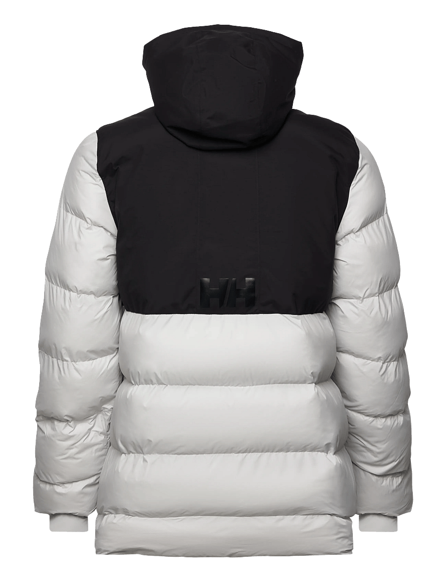 Helly Hansen - ACTIVE PUFFY LONG JACKET - daunenjacken - nimbus cloud - 1