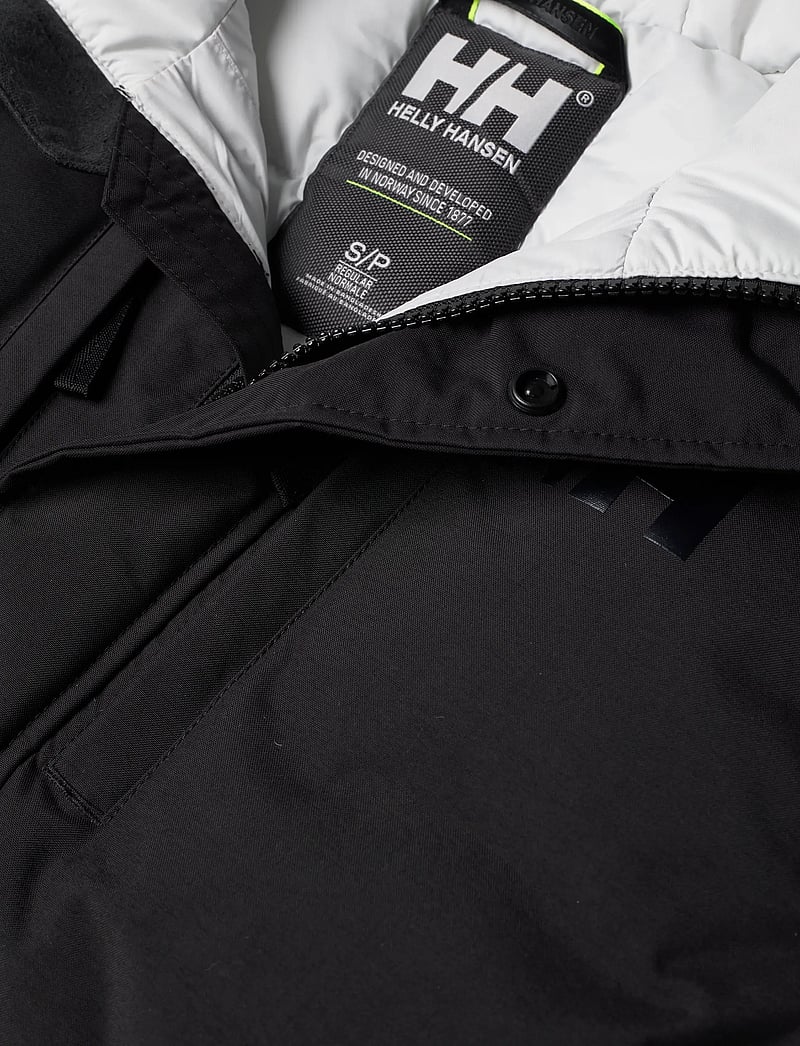 Helly Hansen - ACTIVE PUFFY LONG JACKET - vinterjakker - nimbus cloud - 2