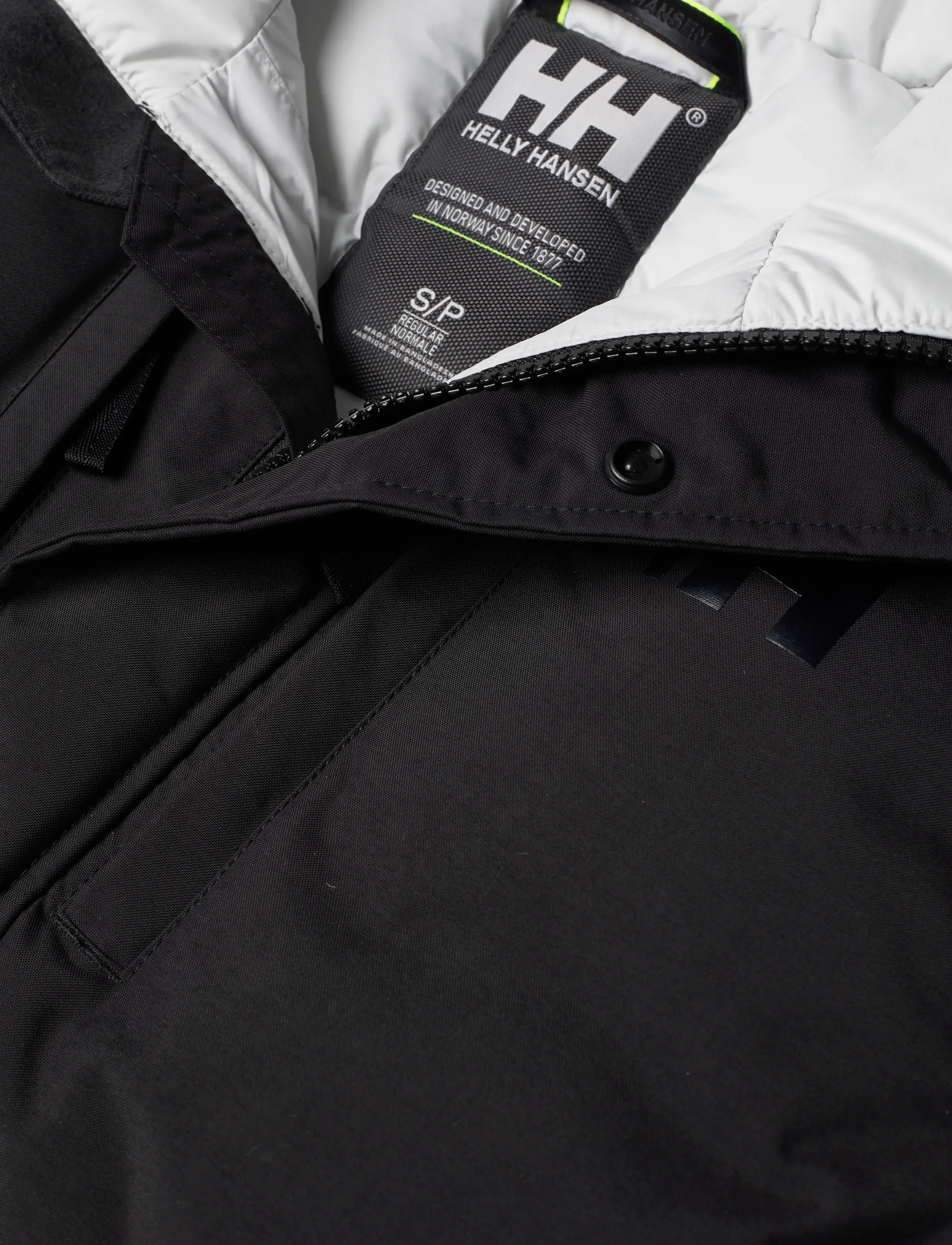 Helly Hansen - ACTIVE PUFFY LONG JACKET - spordijakid - nimbus cloud - 2