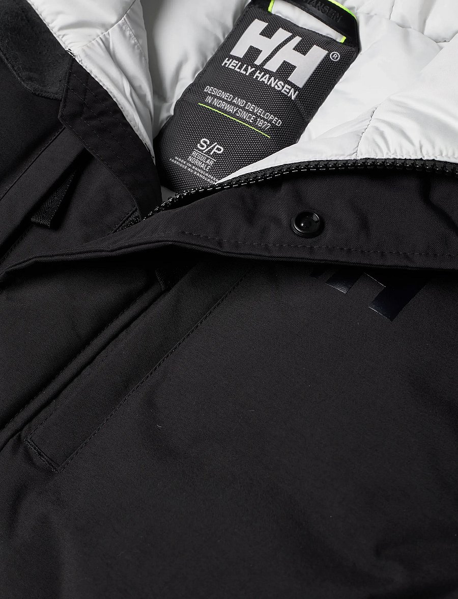 Helly Hansen - ACTIVE PUFFY LONG JACKET - daunenjacken - nimbus cloud - 2