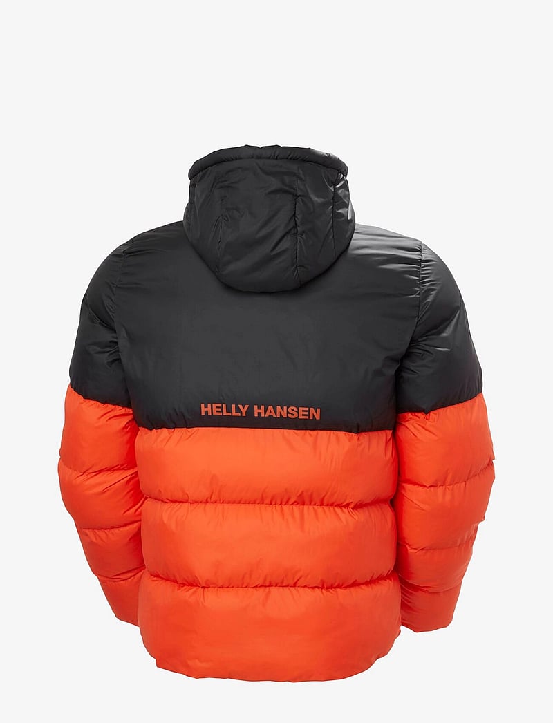 Mens Jackets Helly Hansen Puffy Jacket Helly Hansen Men's Reine