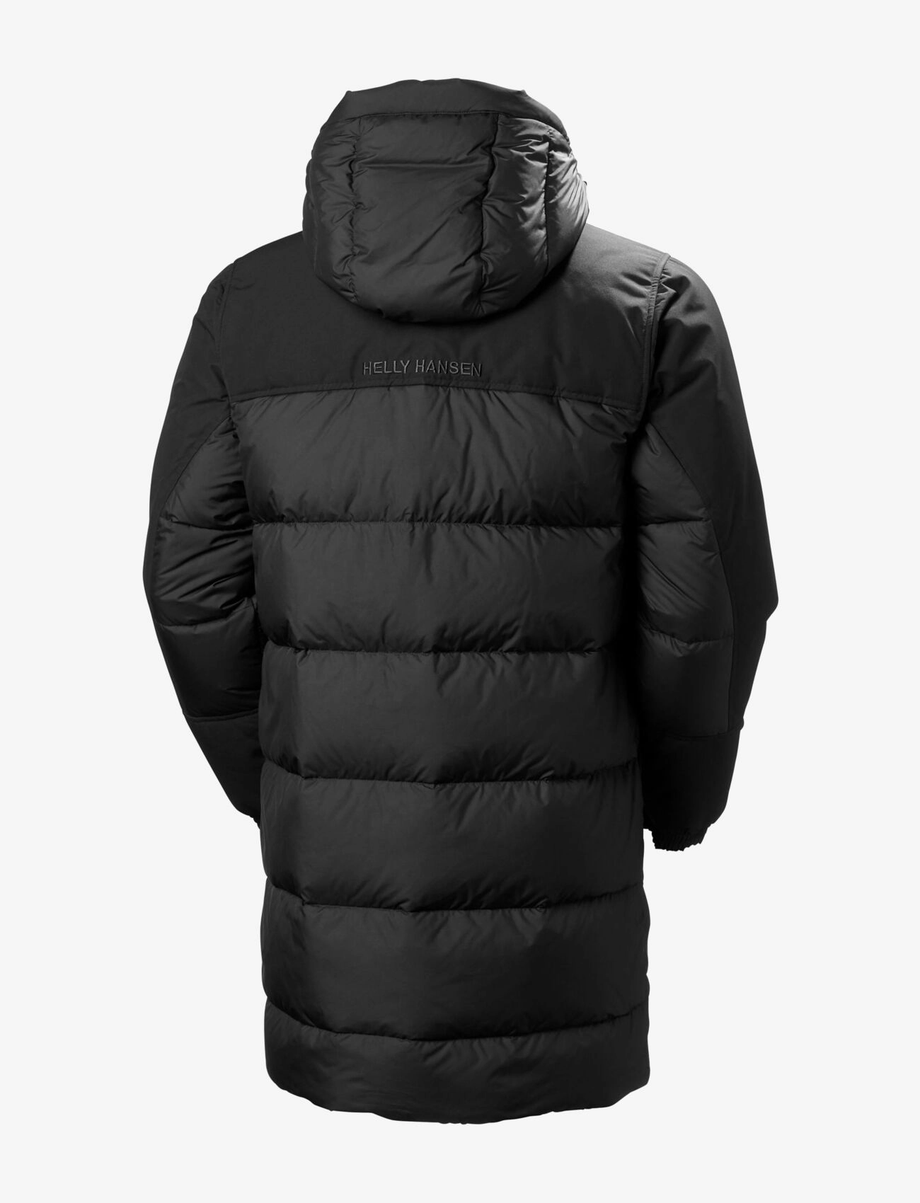 Helly Hansen - ESCAPE DOWN PARKA - daunenjacken - black - 2