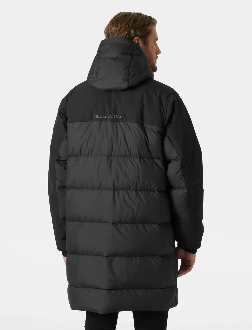Helly Hansen - ESCAPE DOWN PARKA - vinterjakker - black - 3