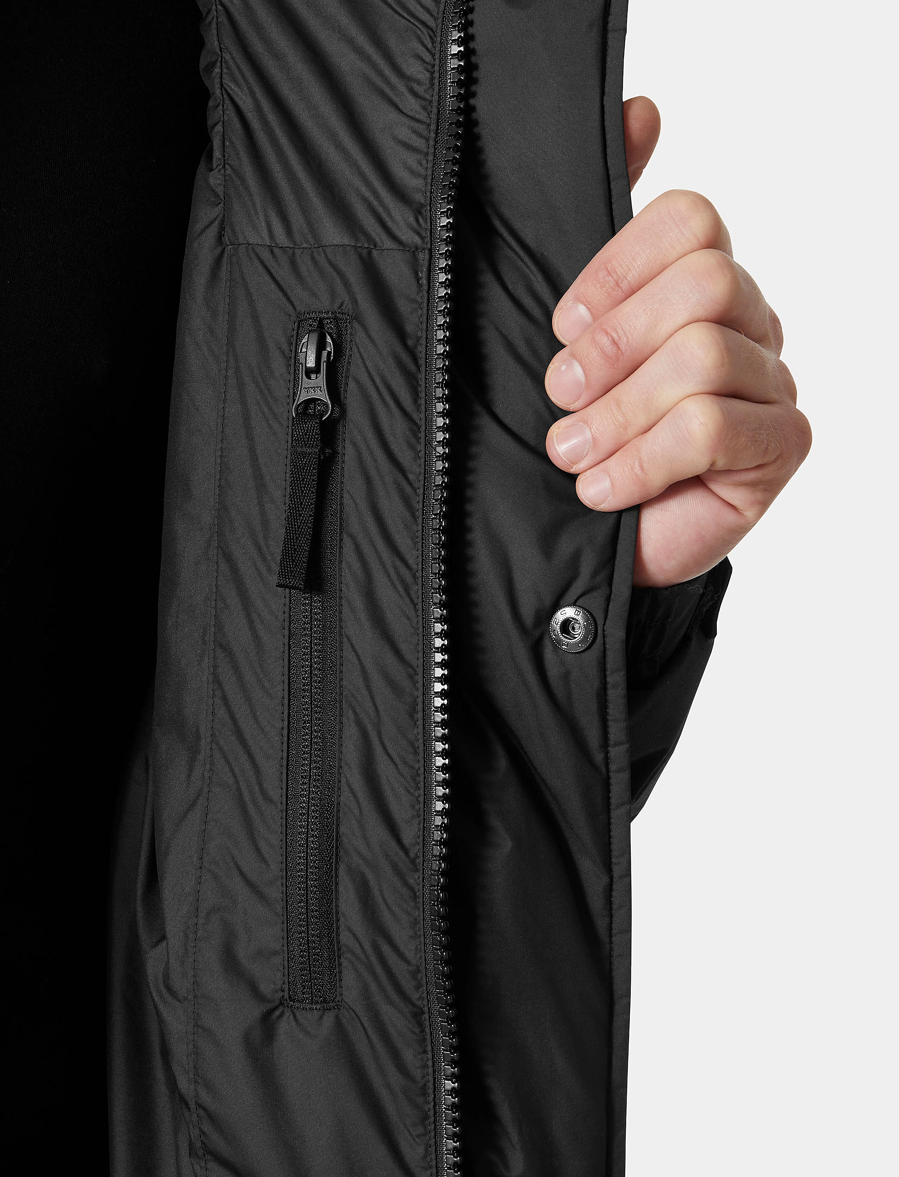 HELLY HANSEN Escape Down Parka vinterjackor herr – bild 5