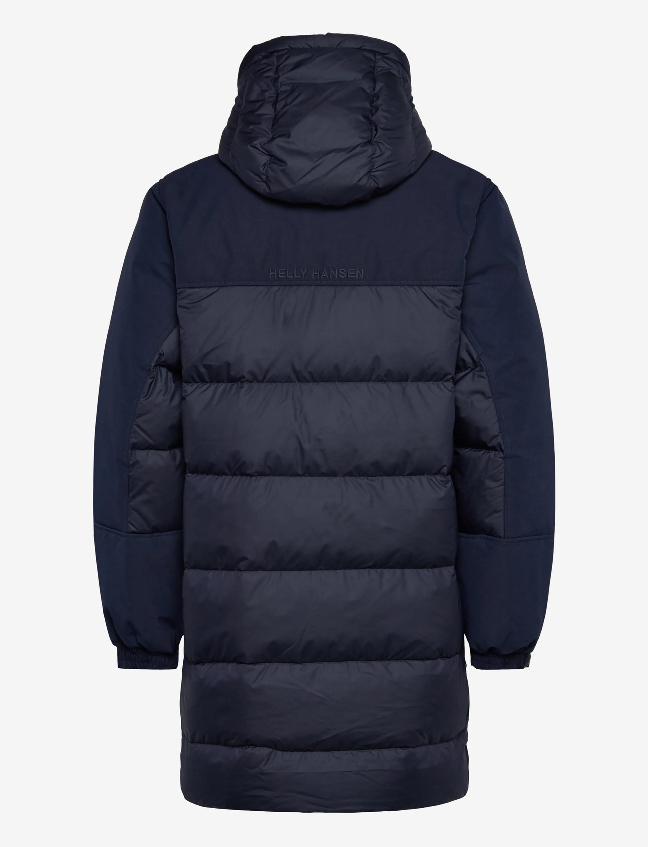 Helly Hansen - ESCAPE DOWN PARKA - winter jackets - navy - 1