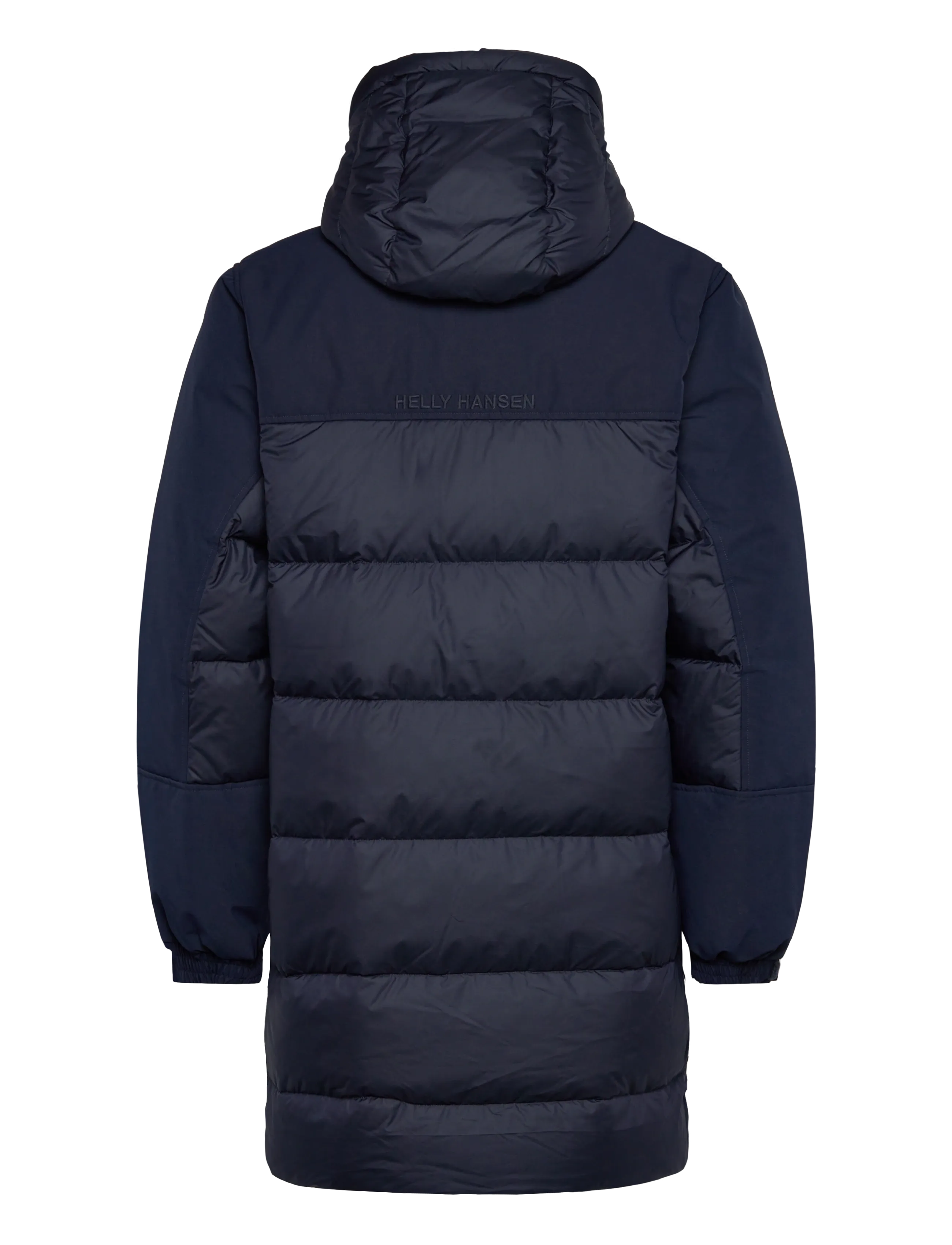 Helly Hansen - ESCAPE DOWN PARKA - spordijakid - navy - 1