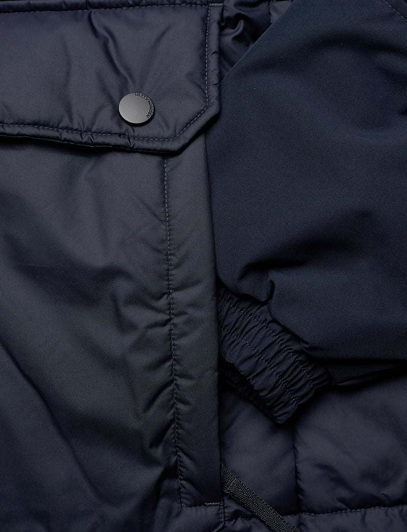 Helly Hansen - ESCAPE DOWN PARKA - winter jackets - navy - 3