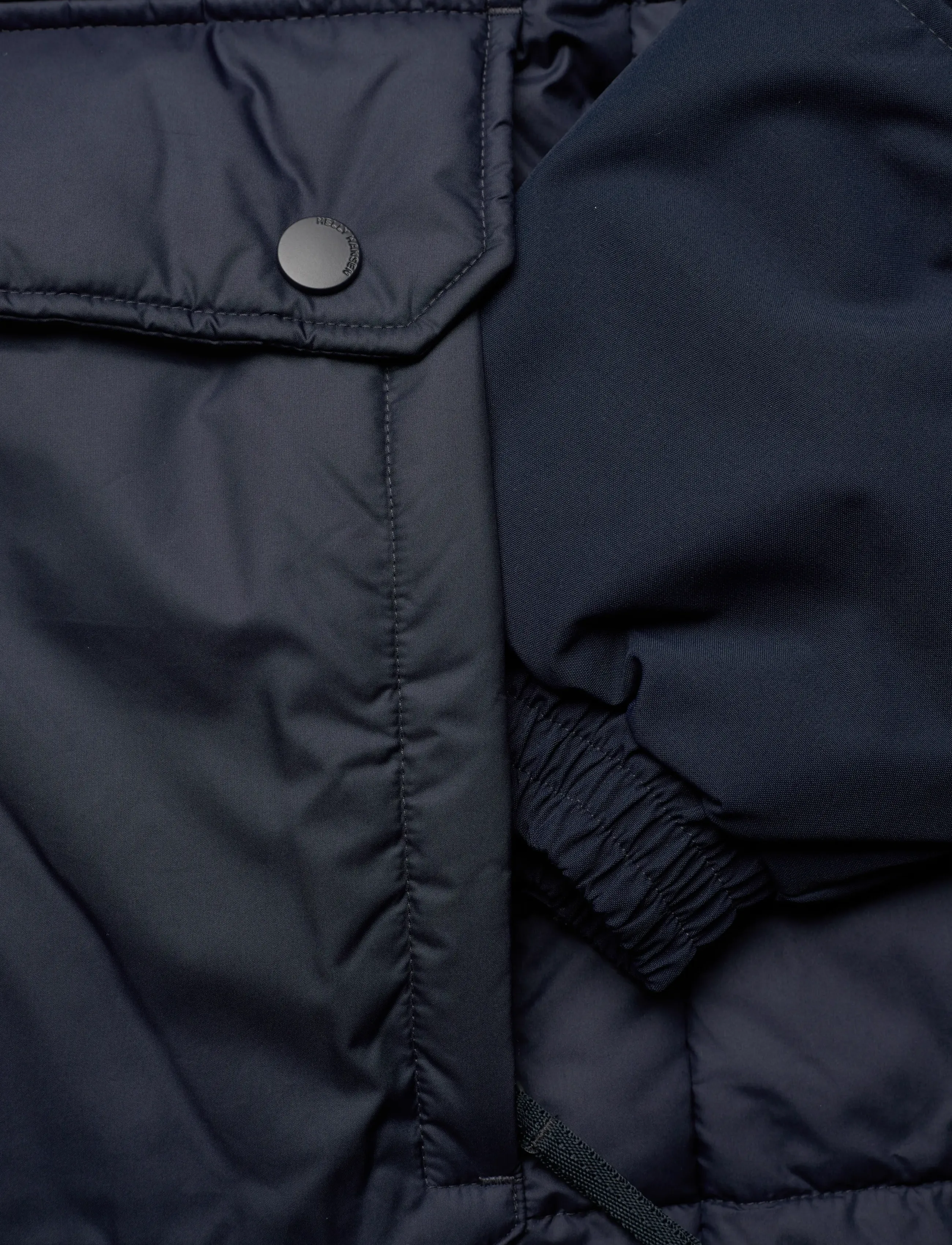 Helly Hansen - ESCAPE DOWN PARKA - spordijakid - navy - 3