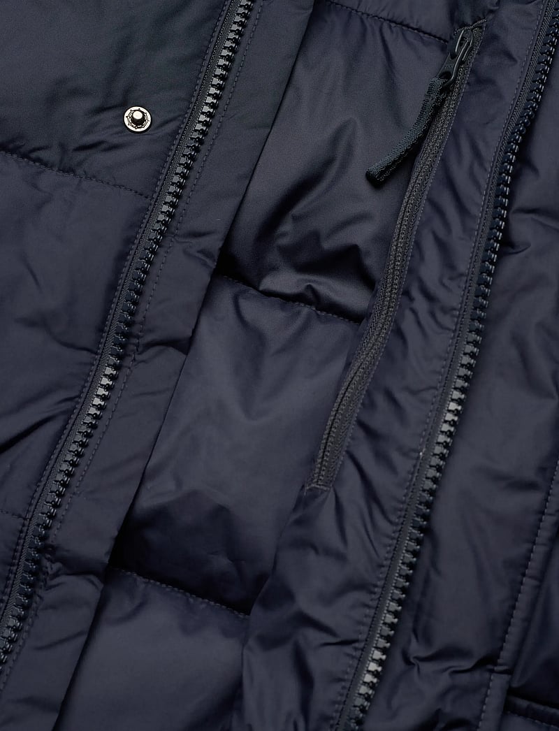 Helly Hansen - ESCAPE DOWN PARKA - winter jackets - navy - 5